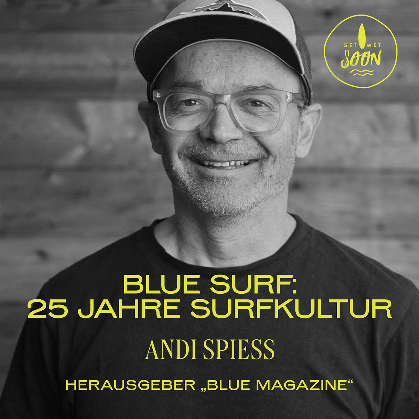 Andi Spiess vom Blue Surf: 25 Jahre Surfkultur