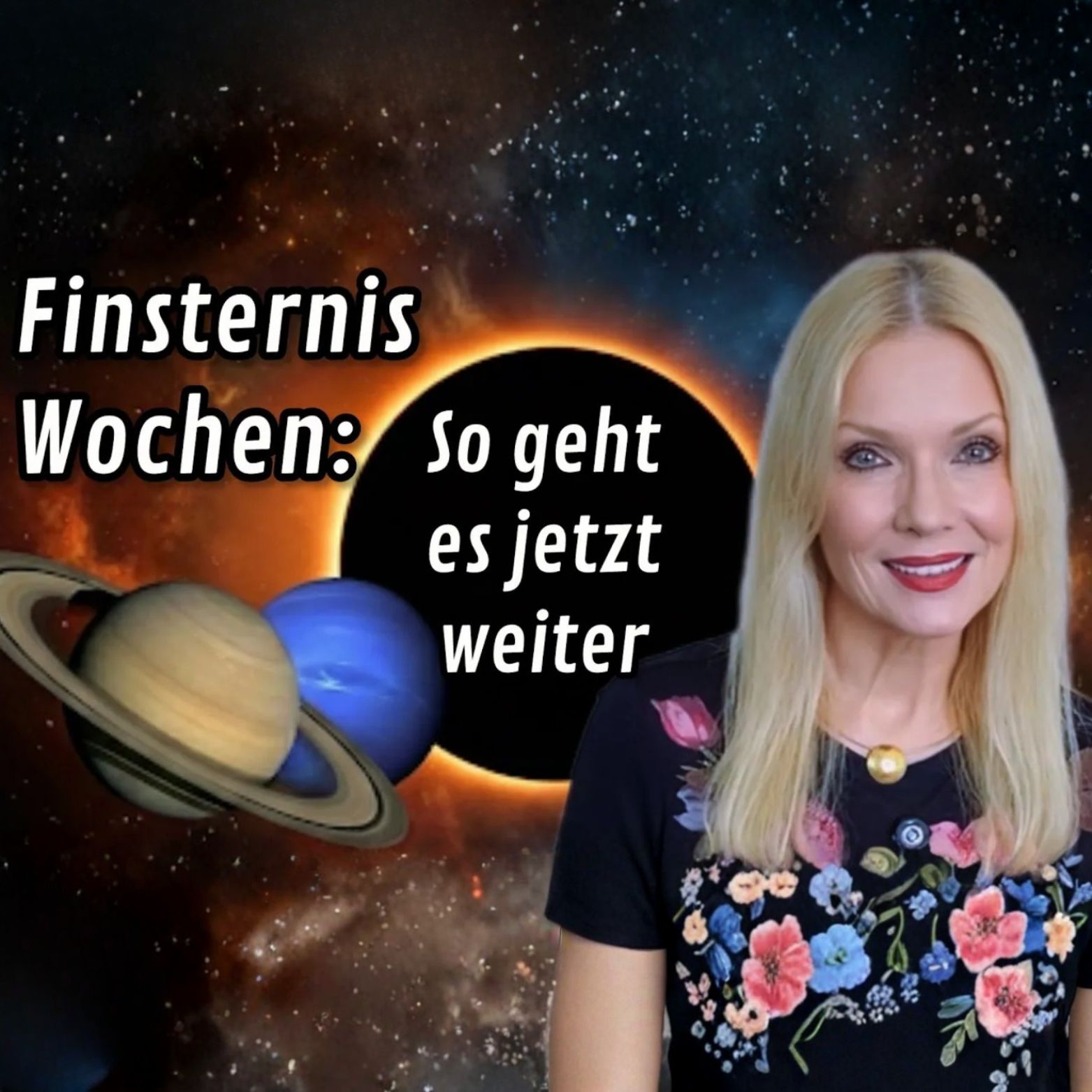 Antonias Sterne - der Astrologie Podcast