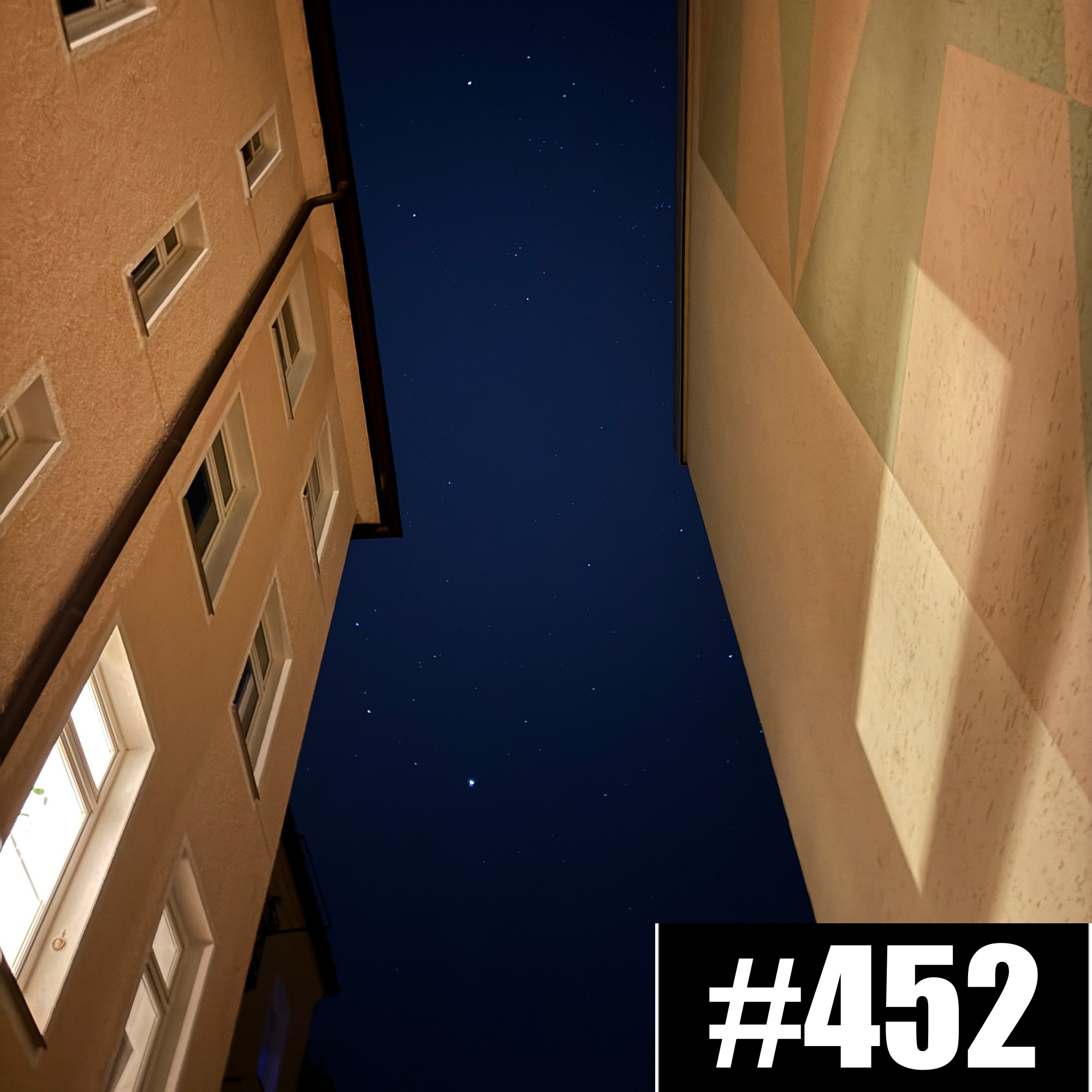 #452 Öffentlicher Verkehr episode artwork