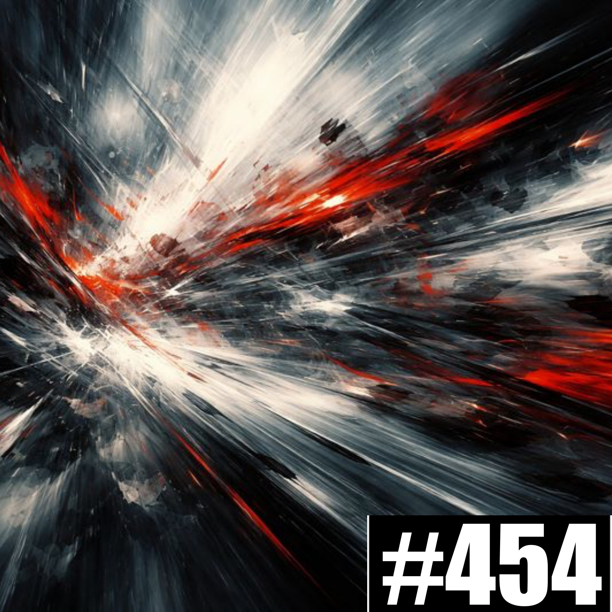 #454: Gehetzt vom Leben episode artwork