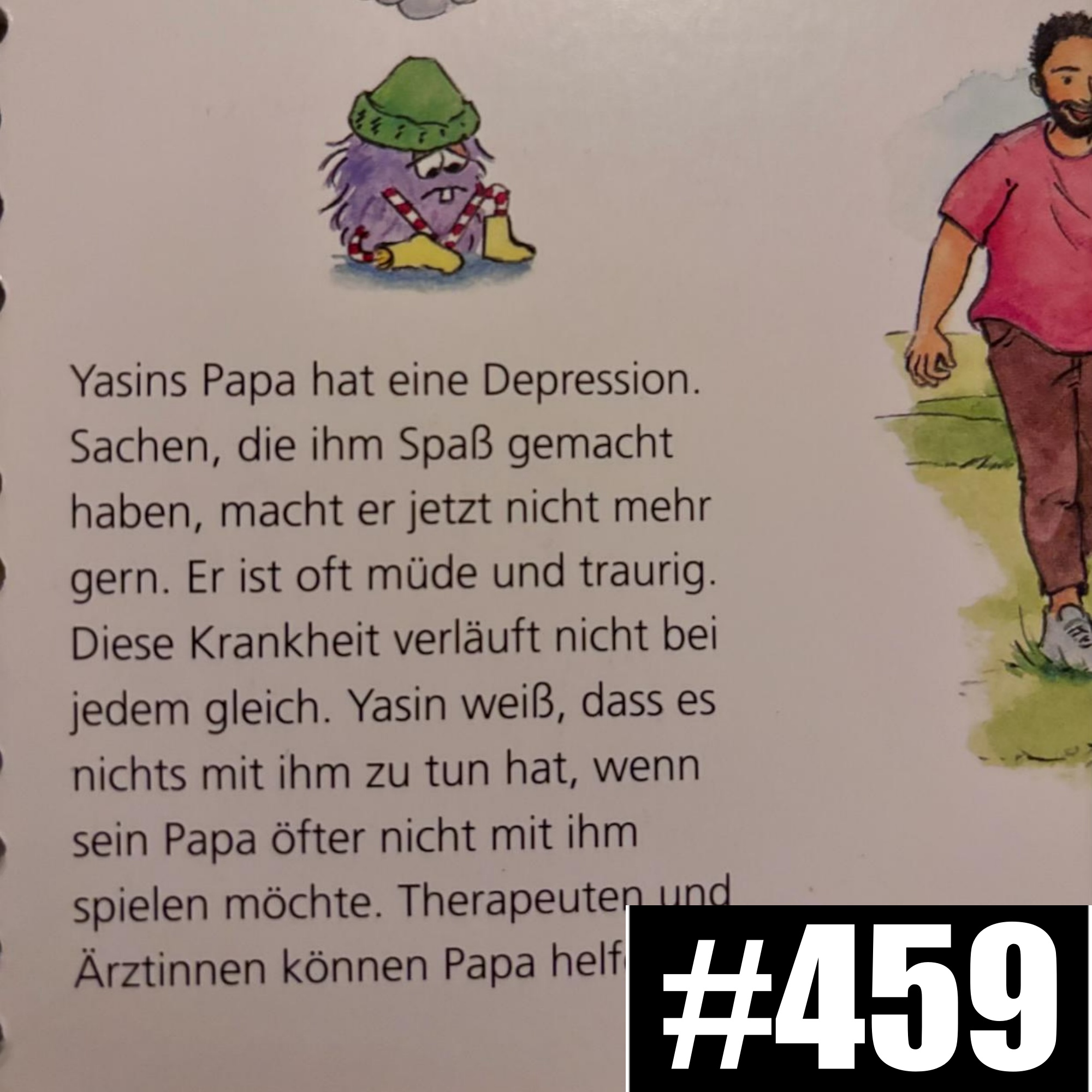 #459: Spannweite zwischen Dumm und Schlau episode artwork