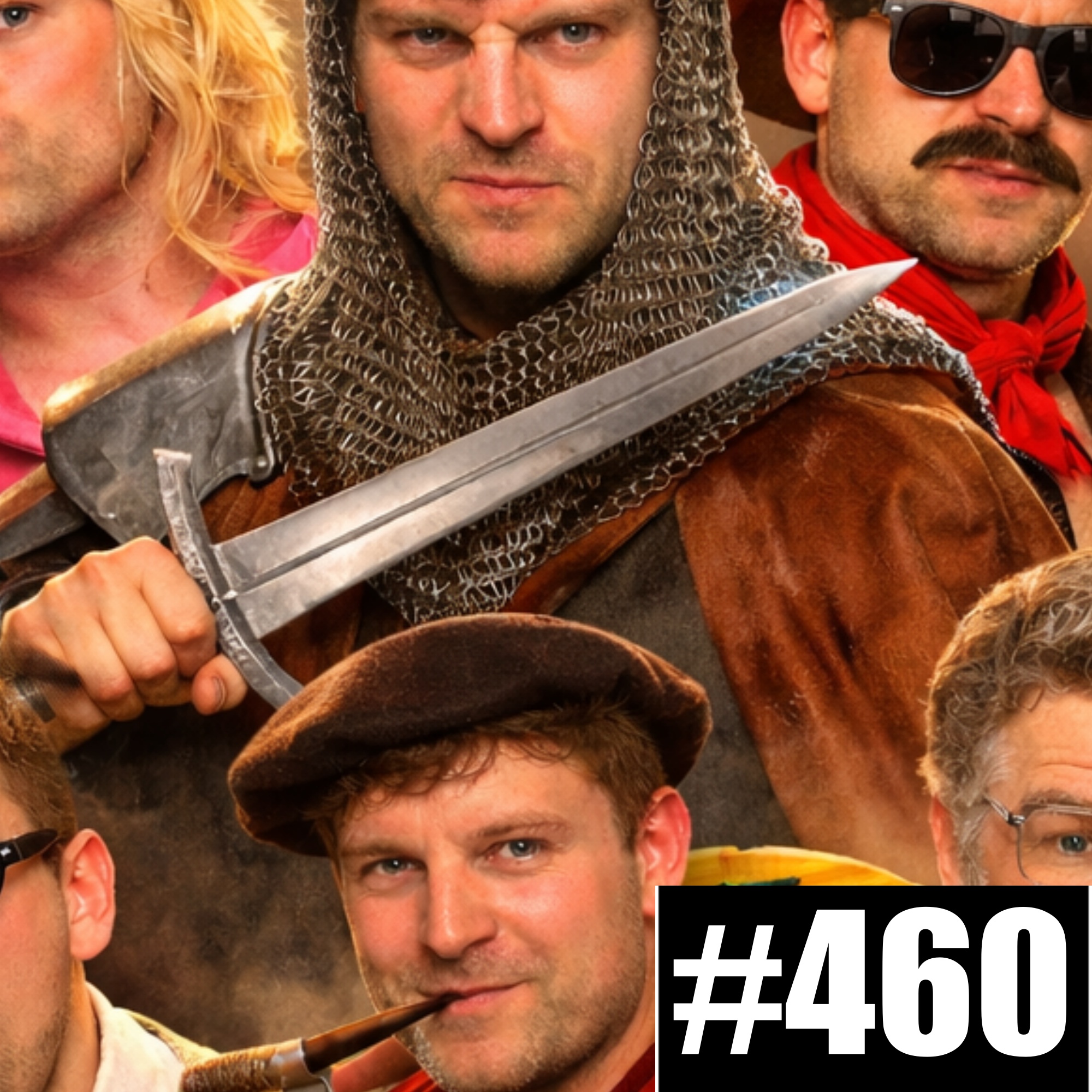 #460: Alt-Millennials sind die Geilsten! episode artwork