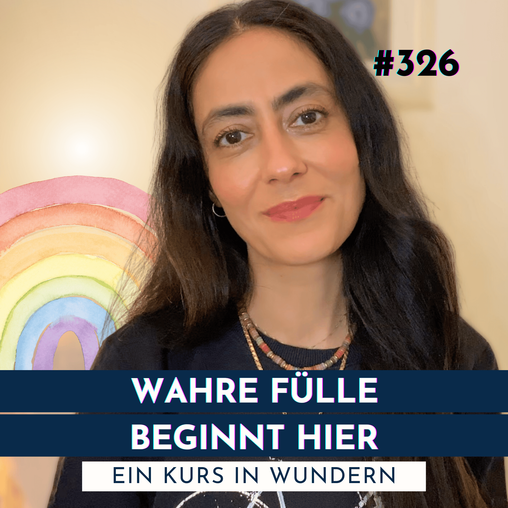 happycoollove Podcast: Dein Ein Kurs in Wundern Podcast