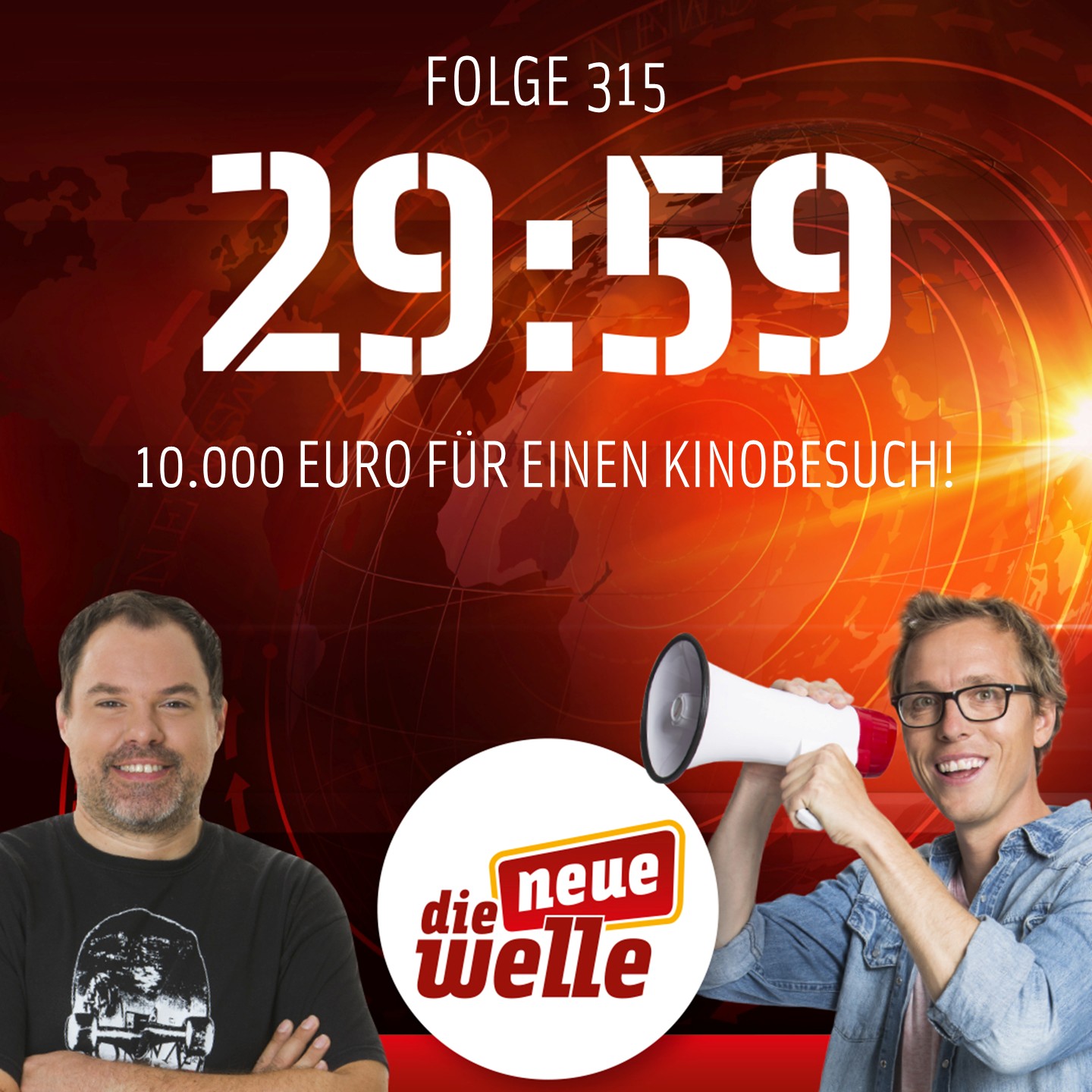 10.000 für einen Kinobesuch