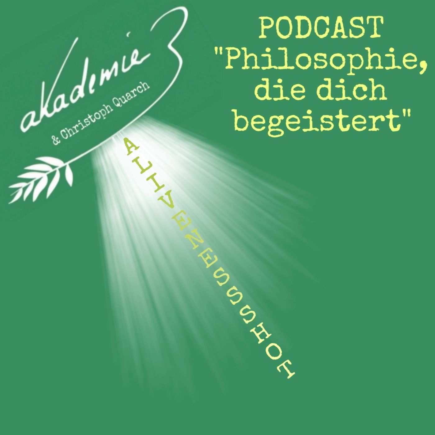 Philosophie, die dich begeistert ...