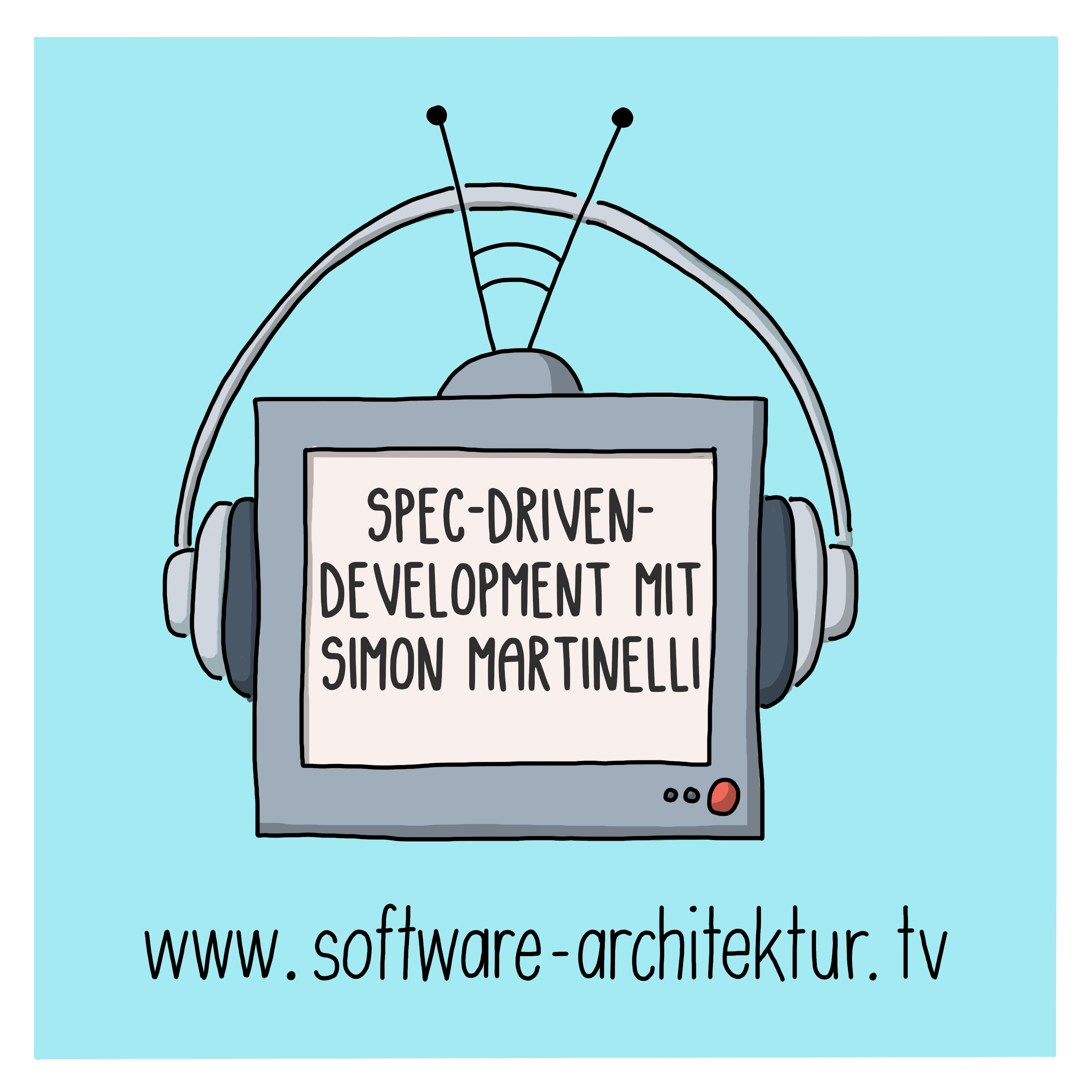 Spec-Driven-Development mit Simon Martinelli