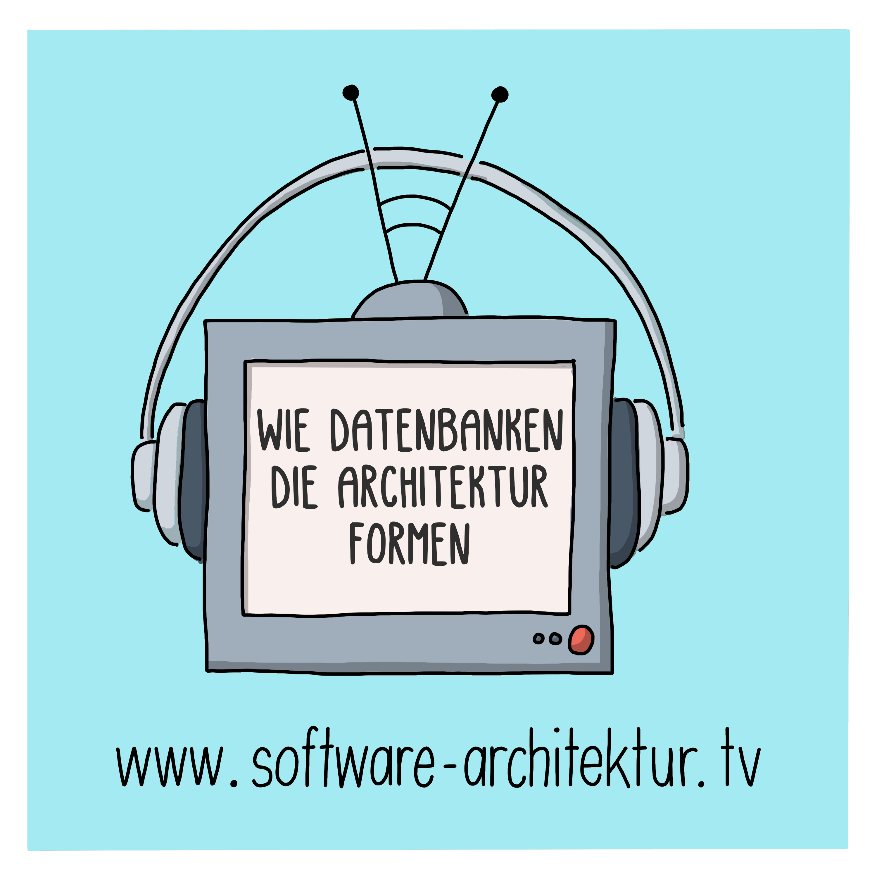 Wie Datenbanken die Architektur formen