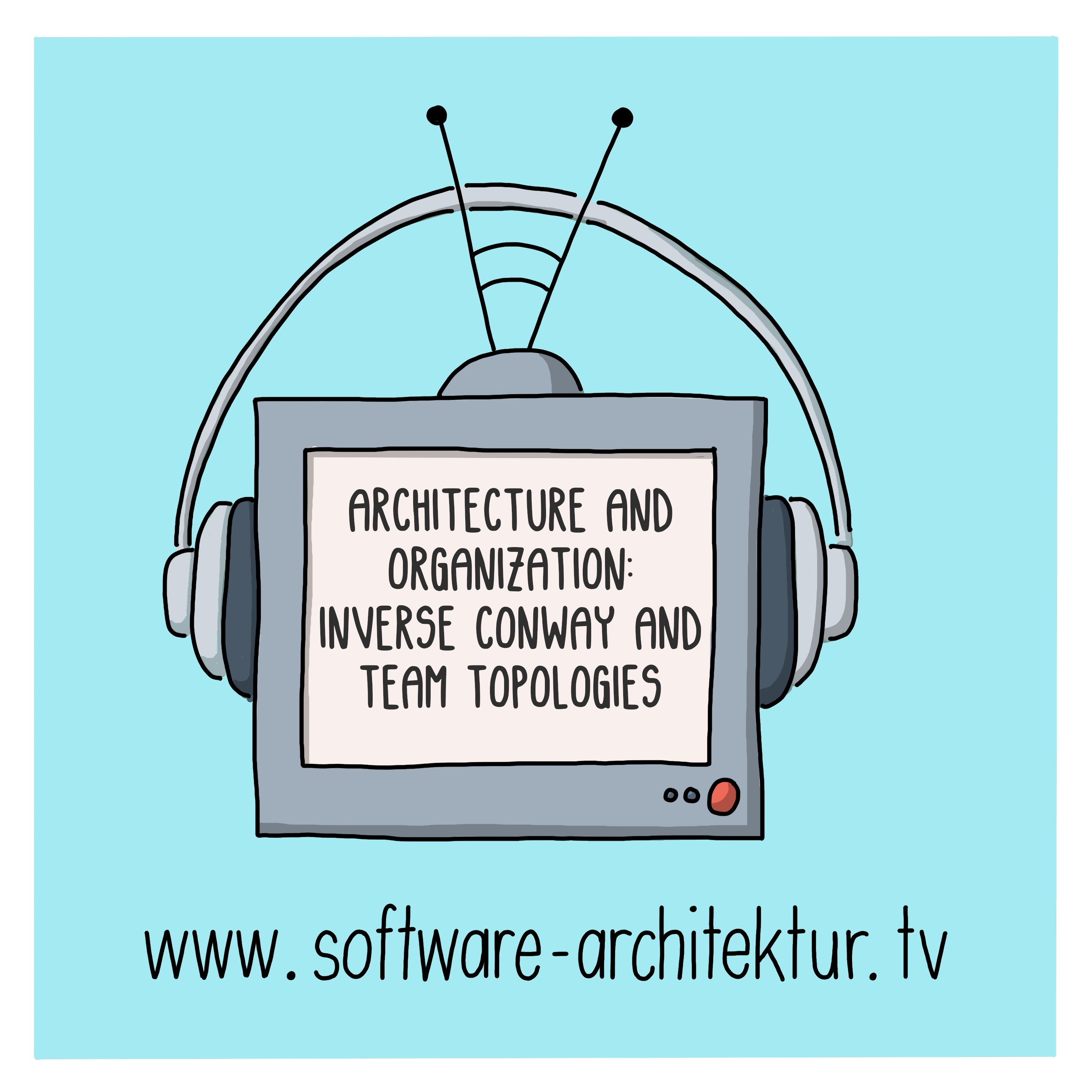 Architecture and Organization Inverse Conway and Team Topologies