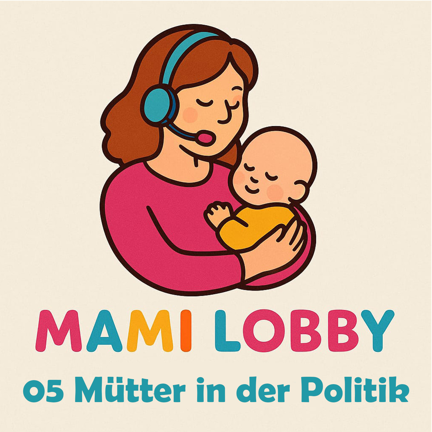 Mütter in der Politik episode artwork
