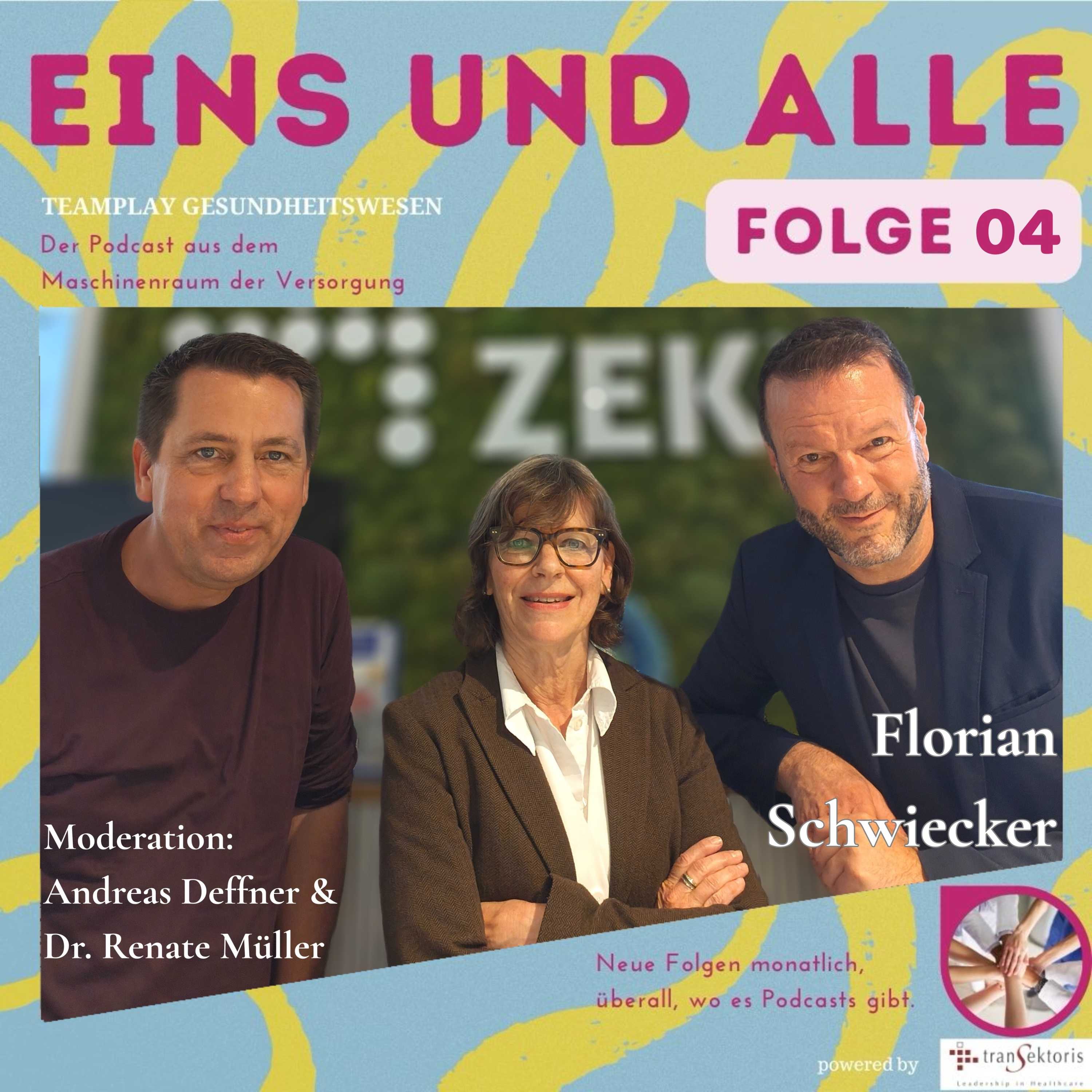 Folge 4 − Florian Schwiecker | Corti.ai episode artwork