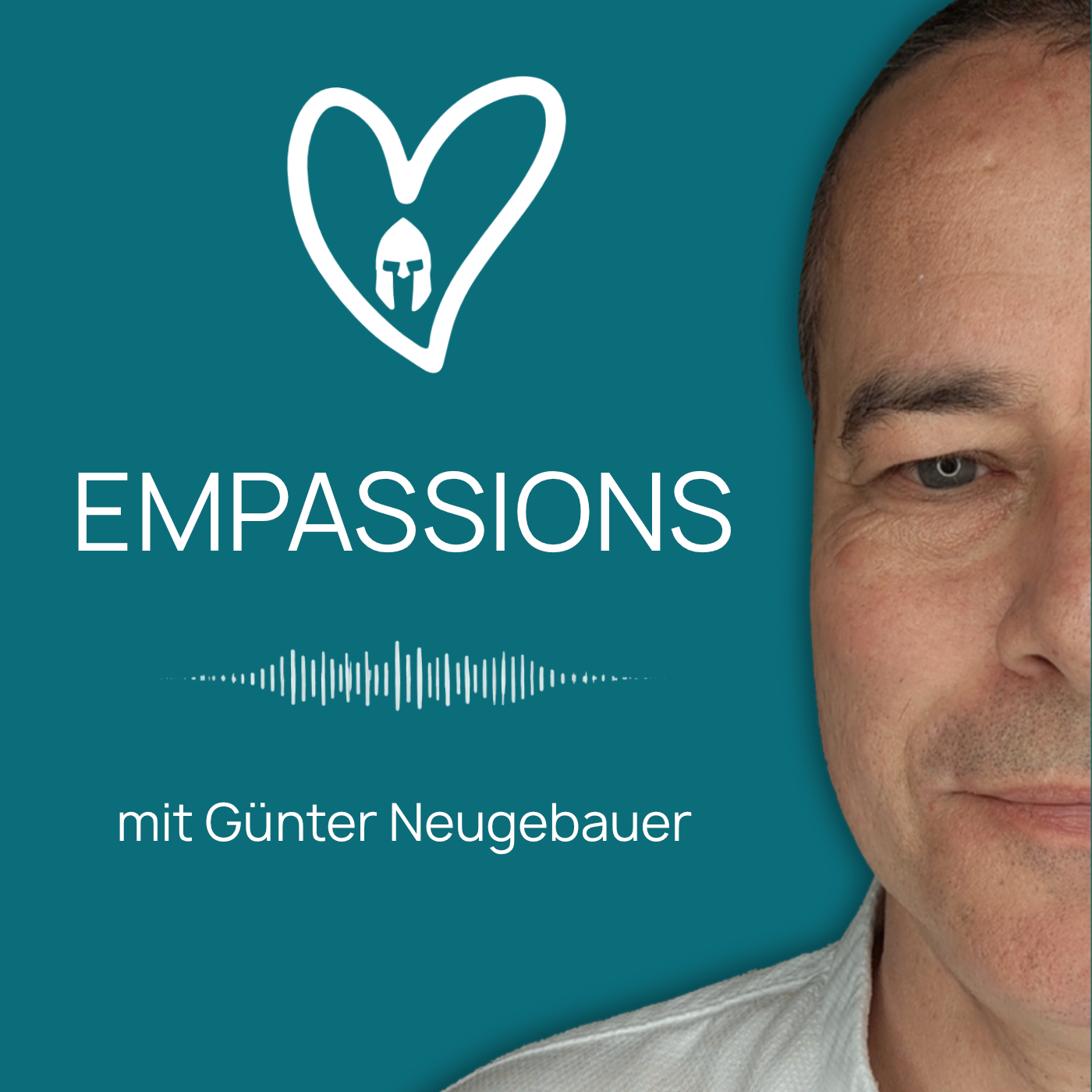 Empassions–Die innere Haltung, für sich einzustehen. podcast artwork
