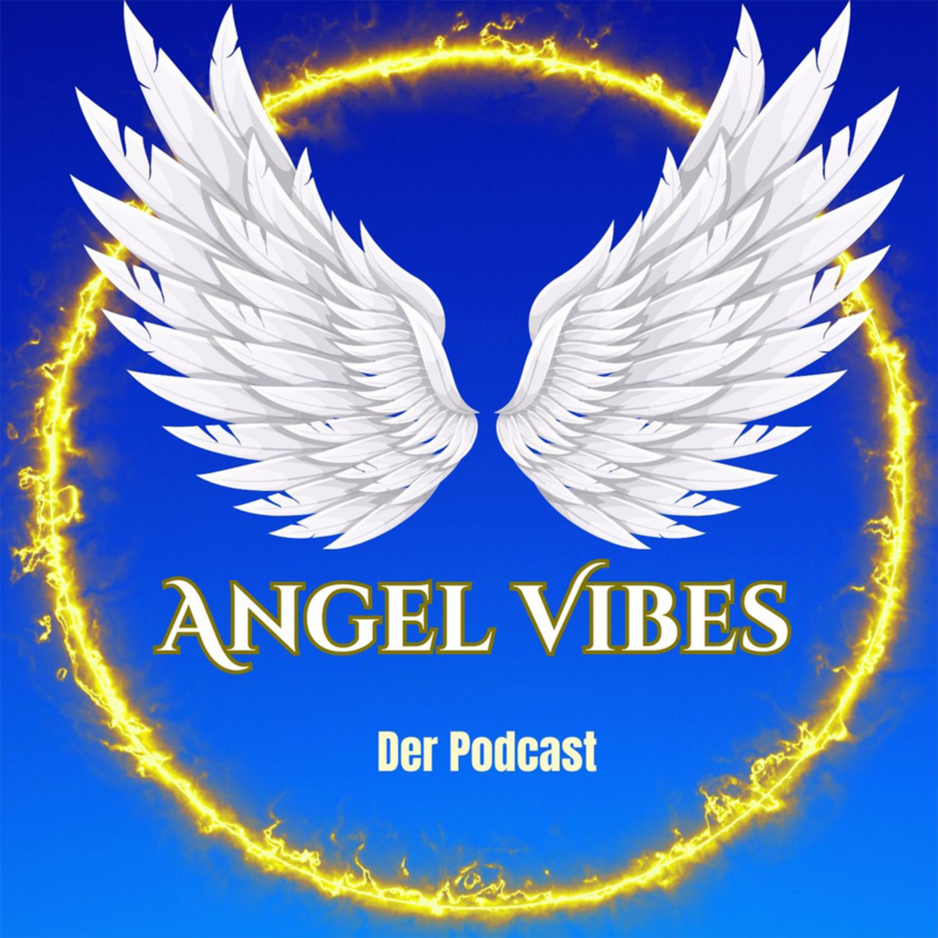 Angel Vibes - Gespräche zwischen Himmel & Erde cover art