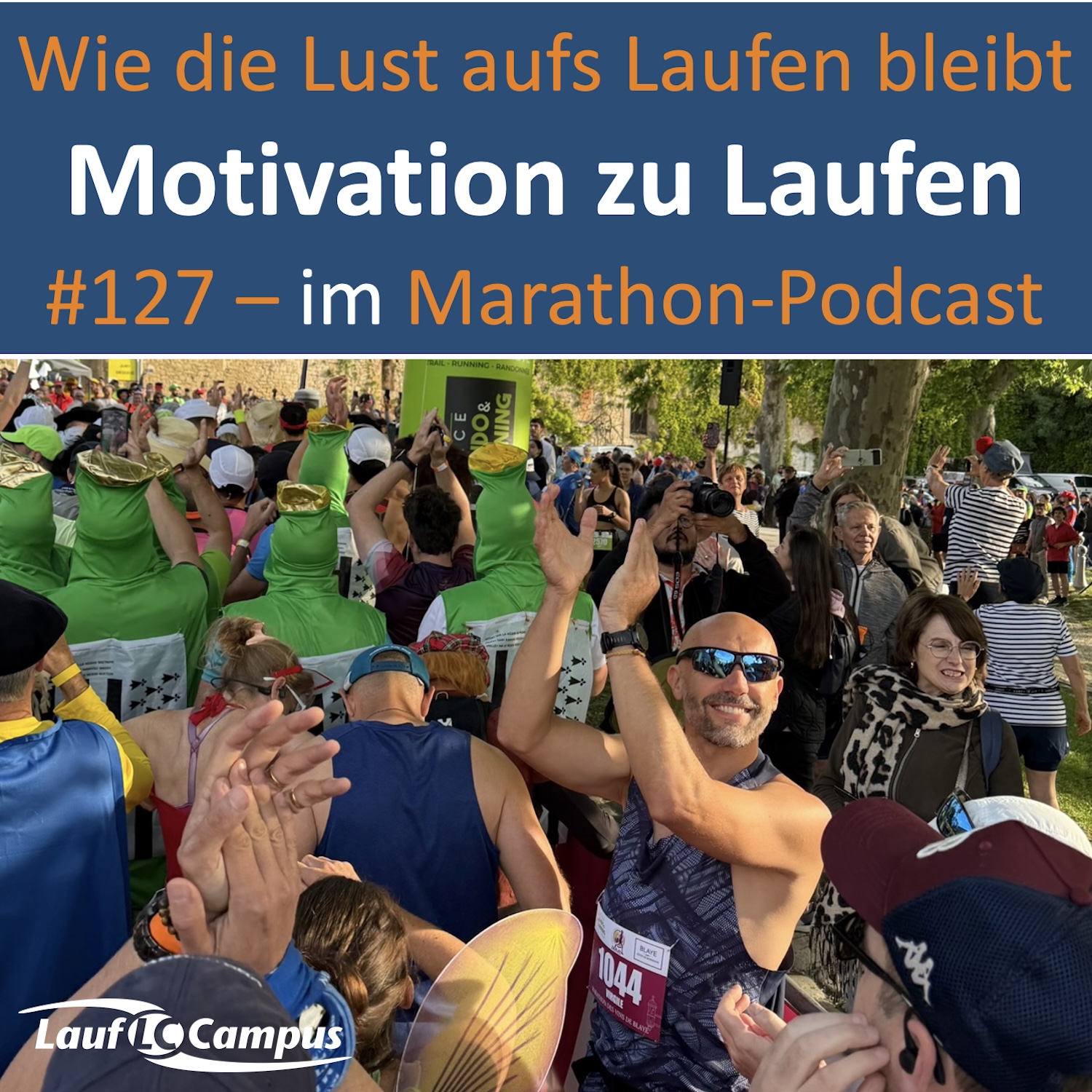 Motivation beim Laufen: Wie du dauerhaft in Bewegung bleibst