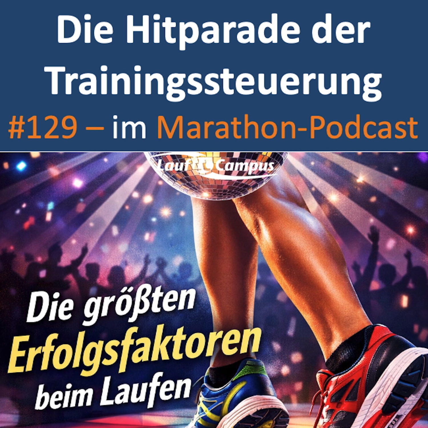 Die größten Erfolgsfaktoren beim Laufen