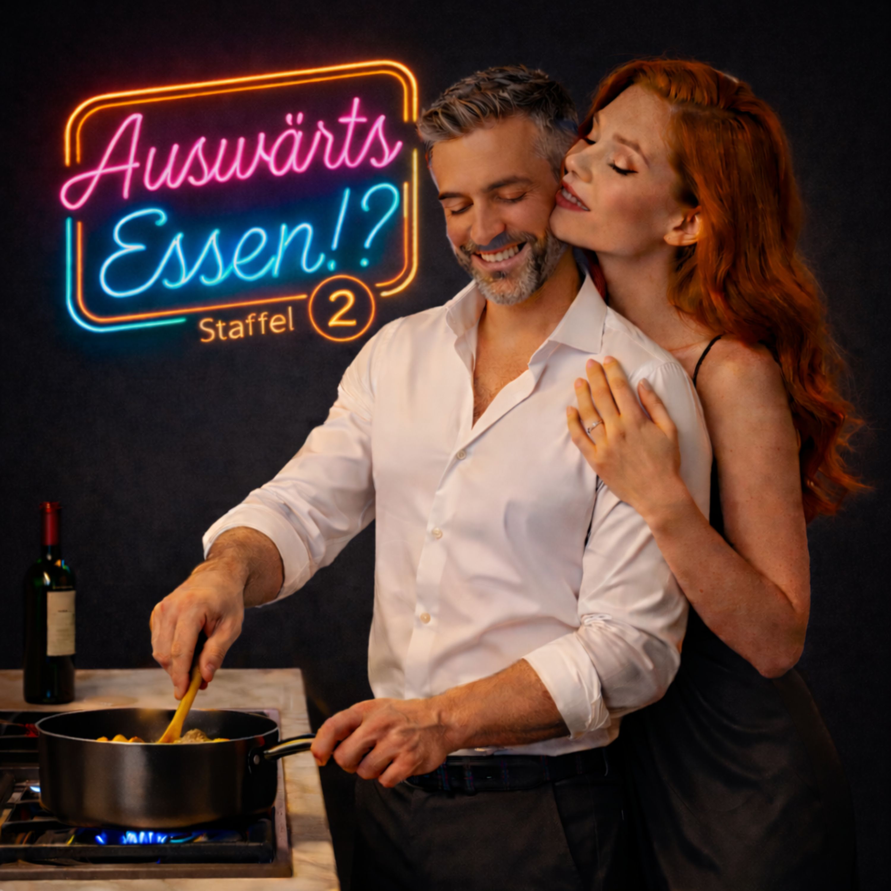 Auswärts Essen !? - Menü einer offenen Beziehung