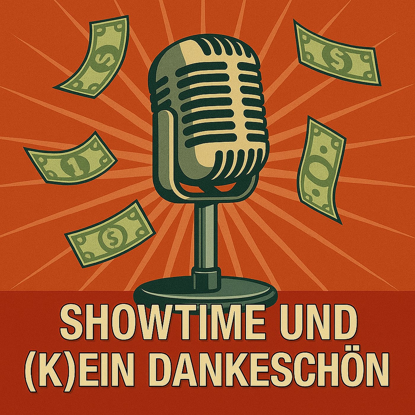 *SHOWTIME & (K)EIN DANKESCHÖN* episode artwork