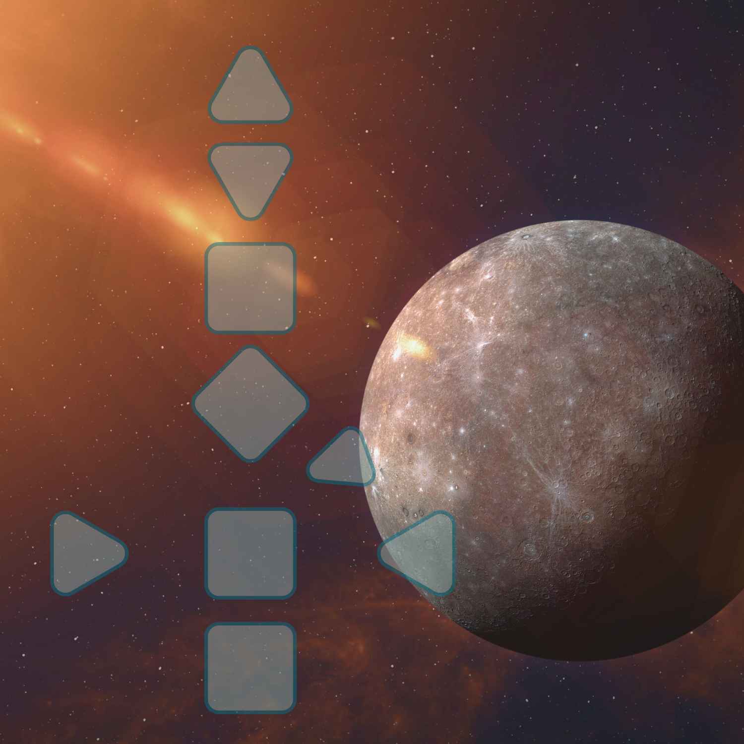 Merkur rückläufig ab 26.2. - was Du darüber wissen solltest