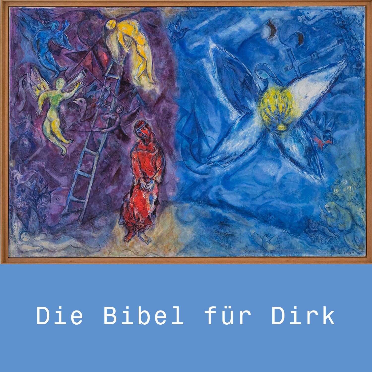 Die Bibel für Dirk