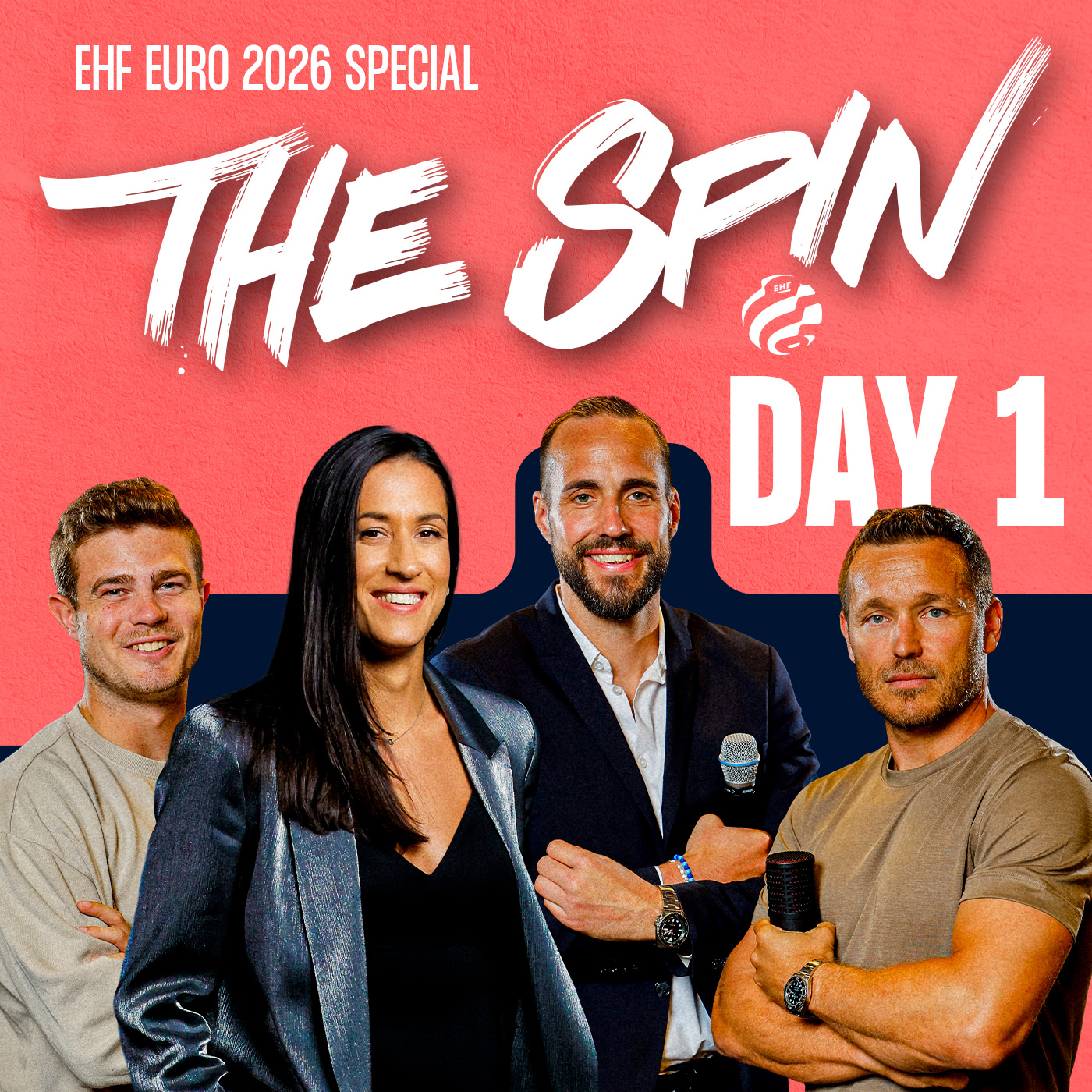 EHF EURO Day 1: The Lamine Yamal of Handball?