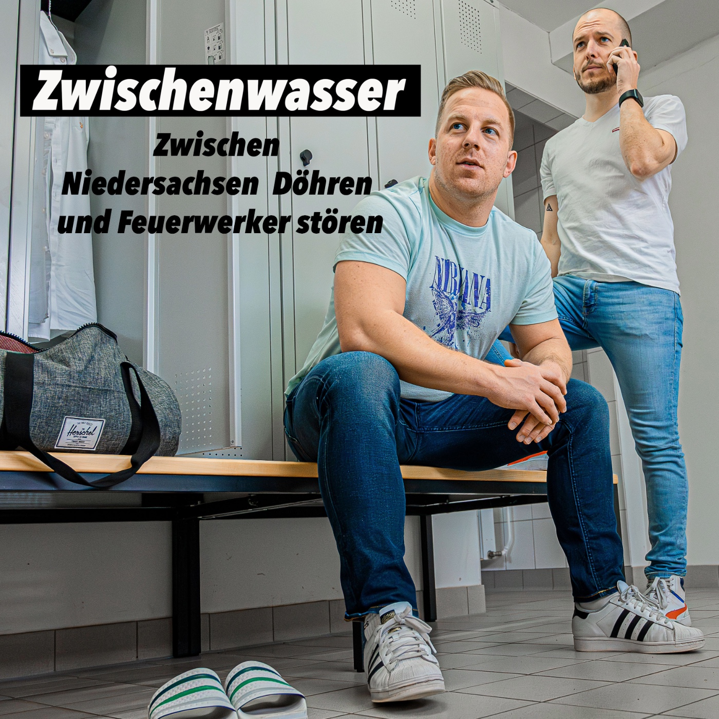 #206 Zwischen Niedersachsen Döhren und Feuerwerker stören episode artwork