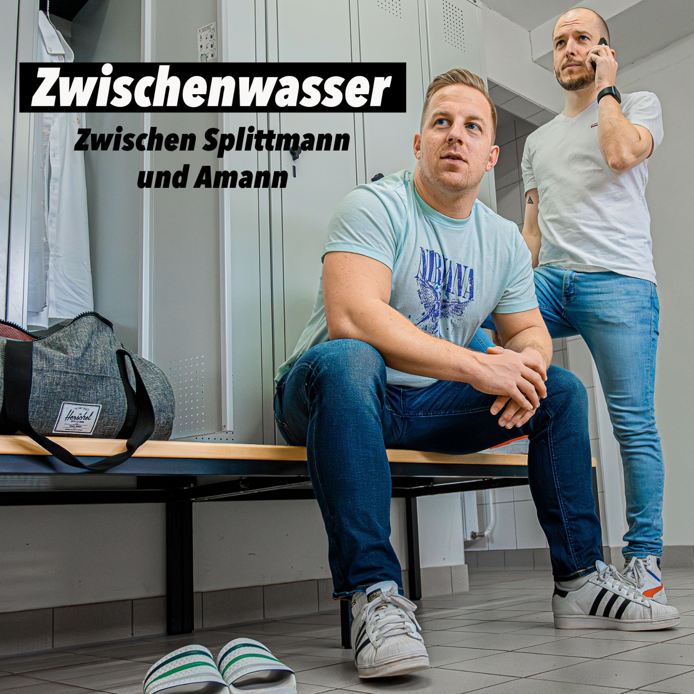 #208 Zwischen Splittmann und Amann episode artwork