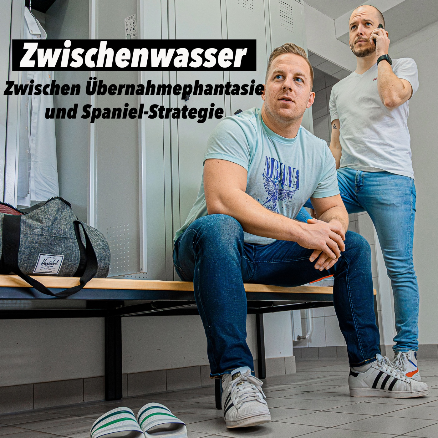#209 Zwischen Übernahmephantasie und Spaniel-Strategie episode artwork