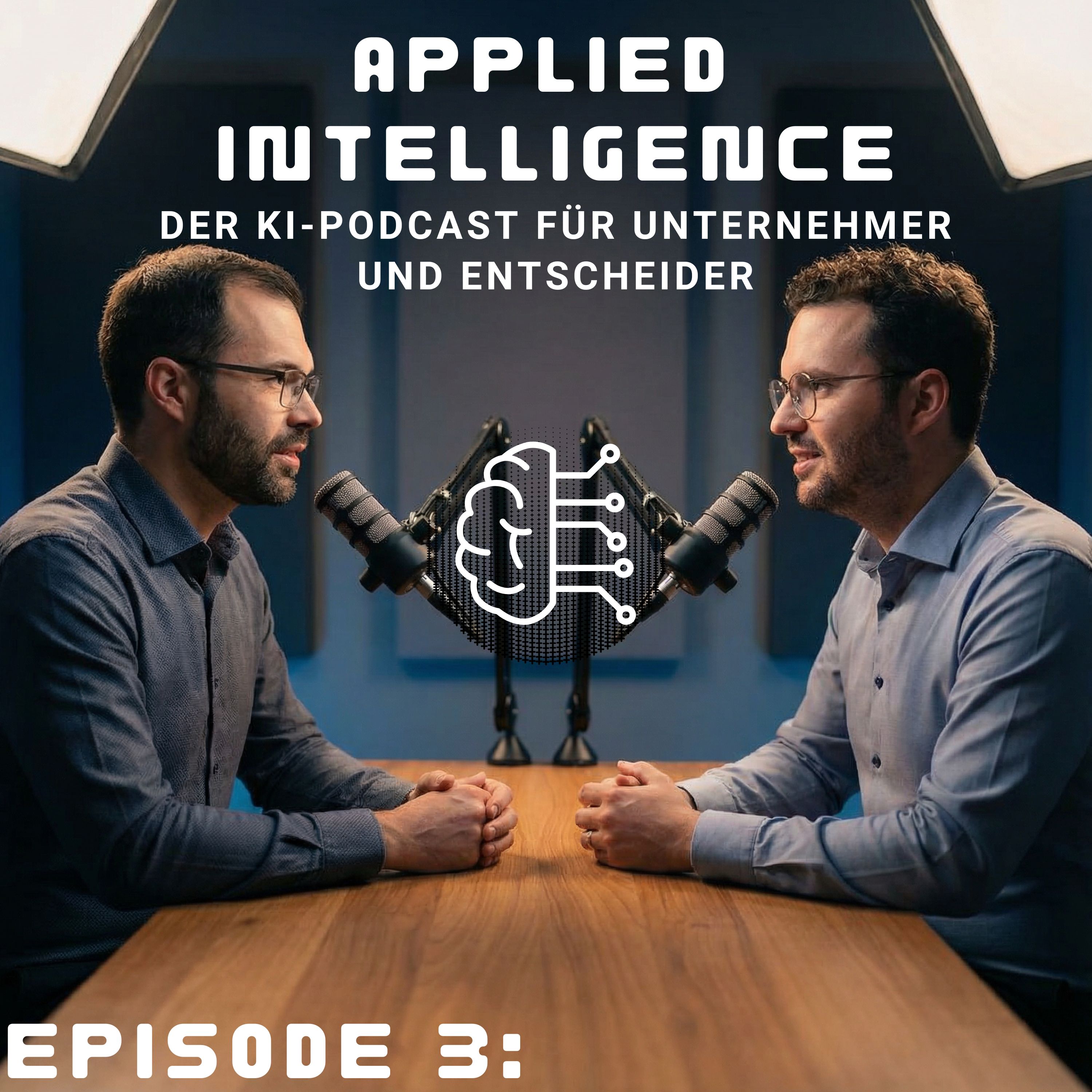 Folge 3: KI-Suche im Betrieb: Am Beispiel gezeigt, wie es wirklich funktioniert episode artwork