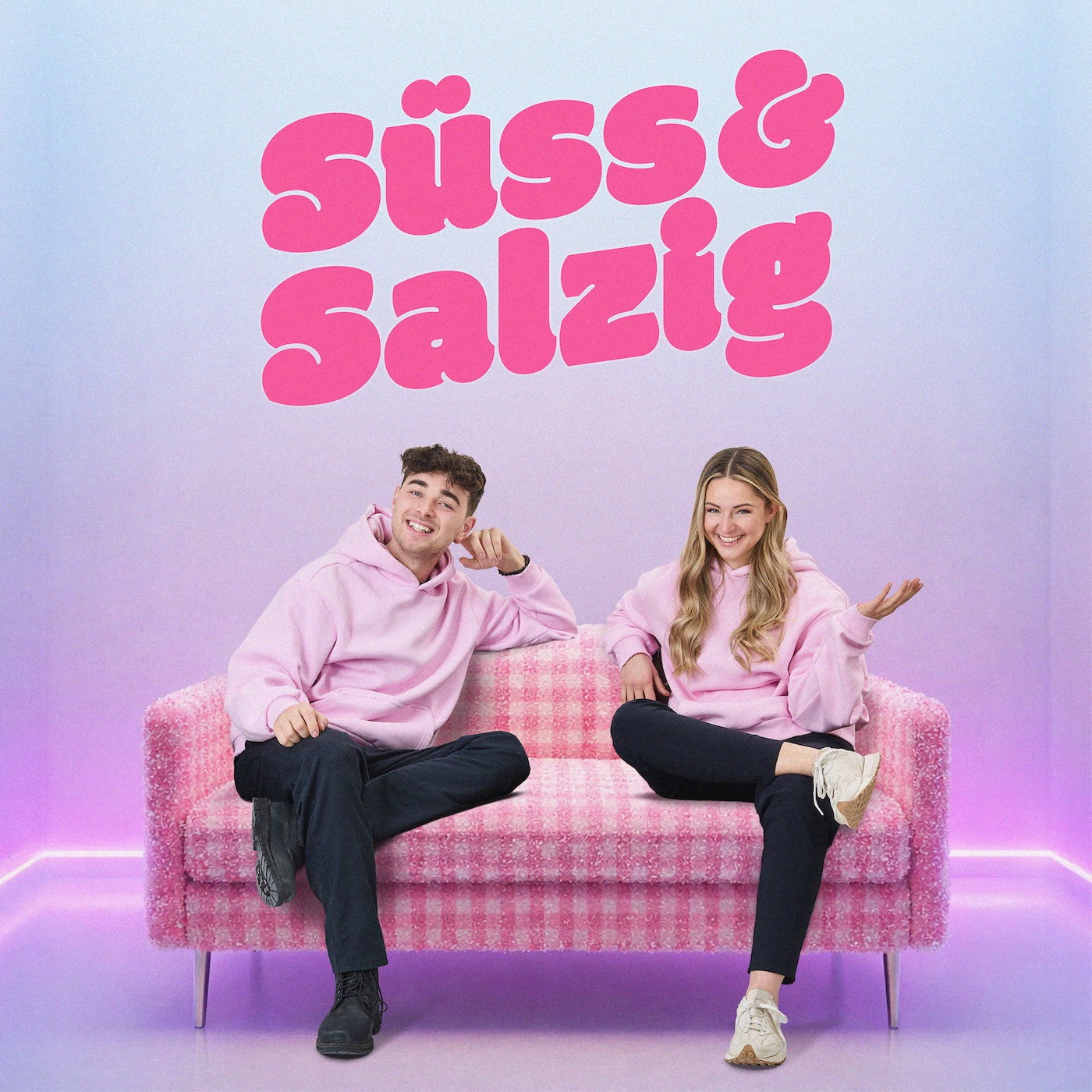 SÜSS & SALZIG cover art