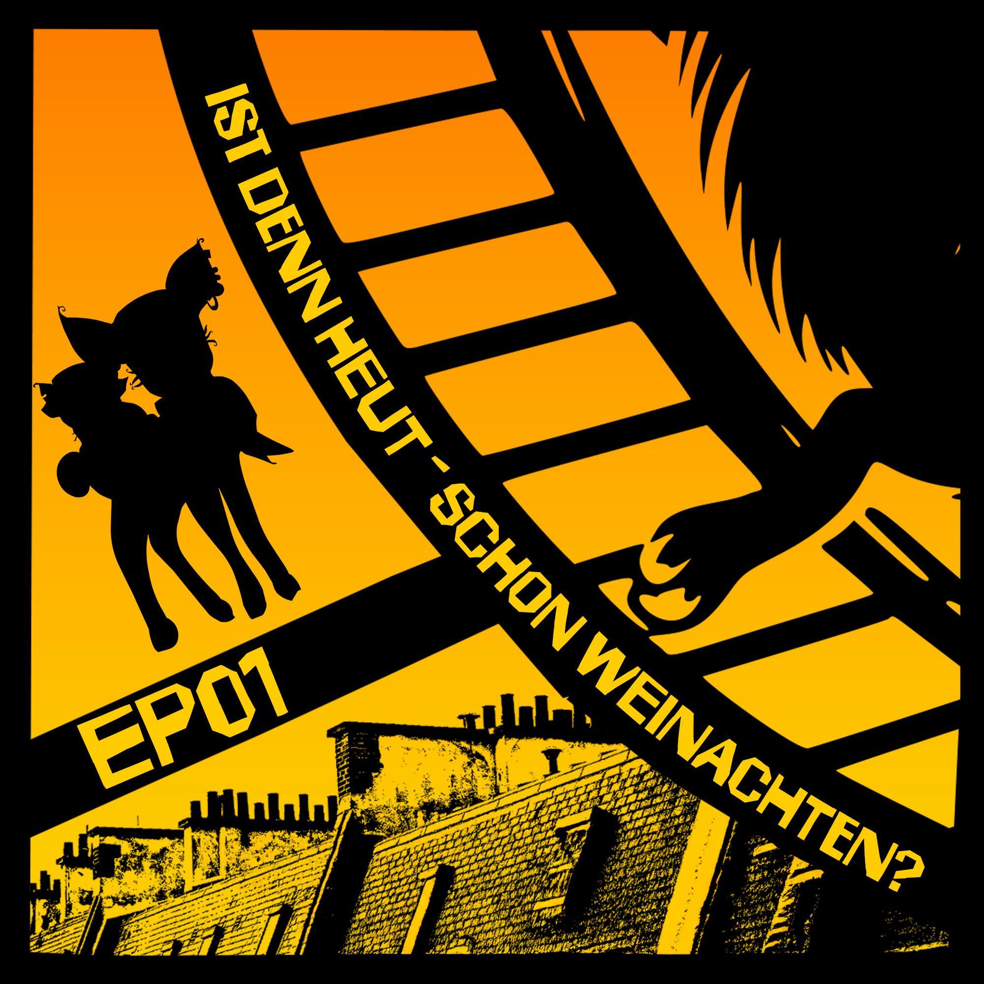 Folge 1: Ist denn Heute schon Weihnachten? episode artwork