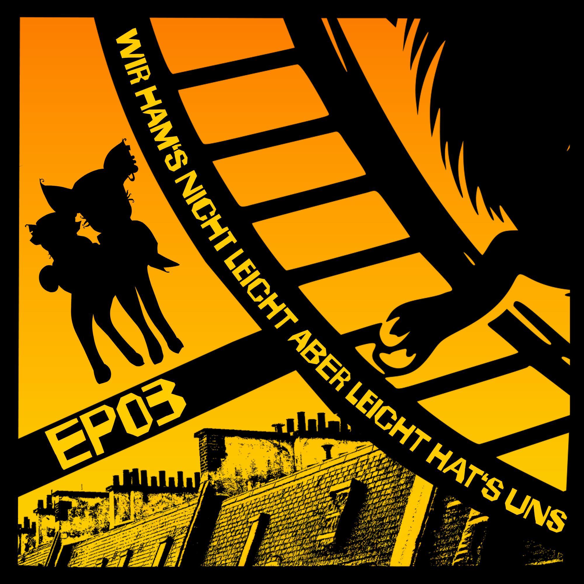 Wir ham‘s nicht leicht aber leicht hat’s uns! episode artwork
