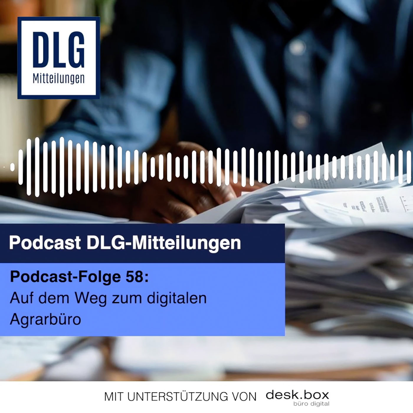 Auf dem Weg zum digitalen Agrarbüro