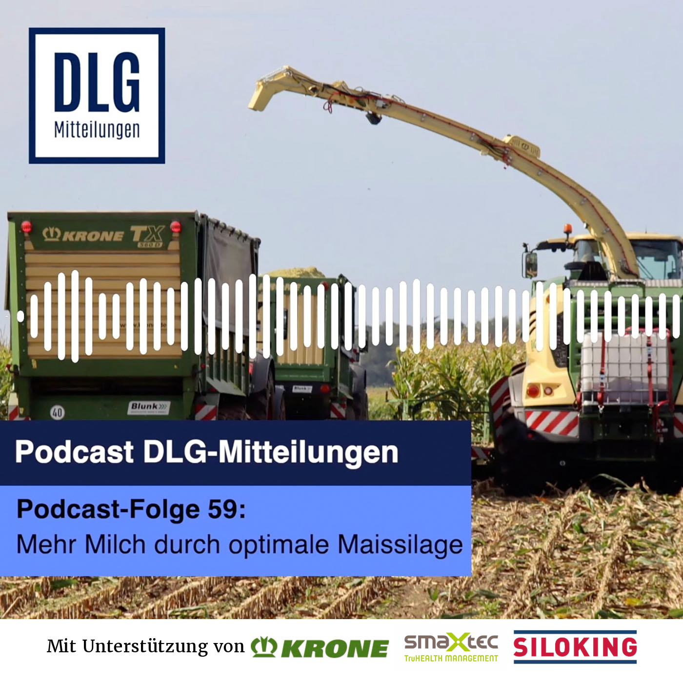 Mehr Milch durch optimale Maissilage episode artwork