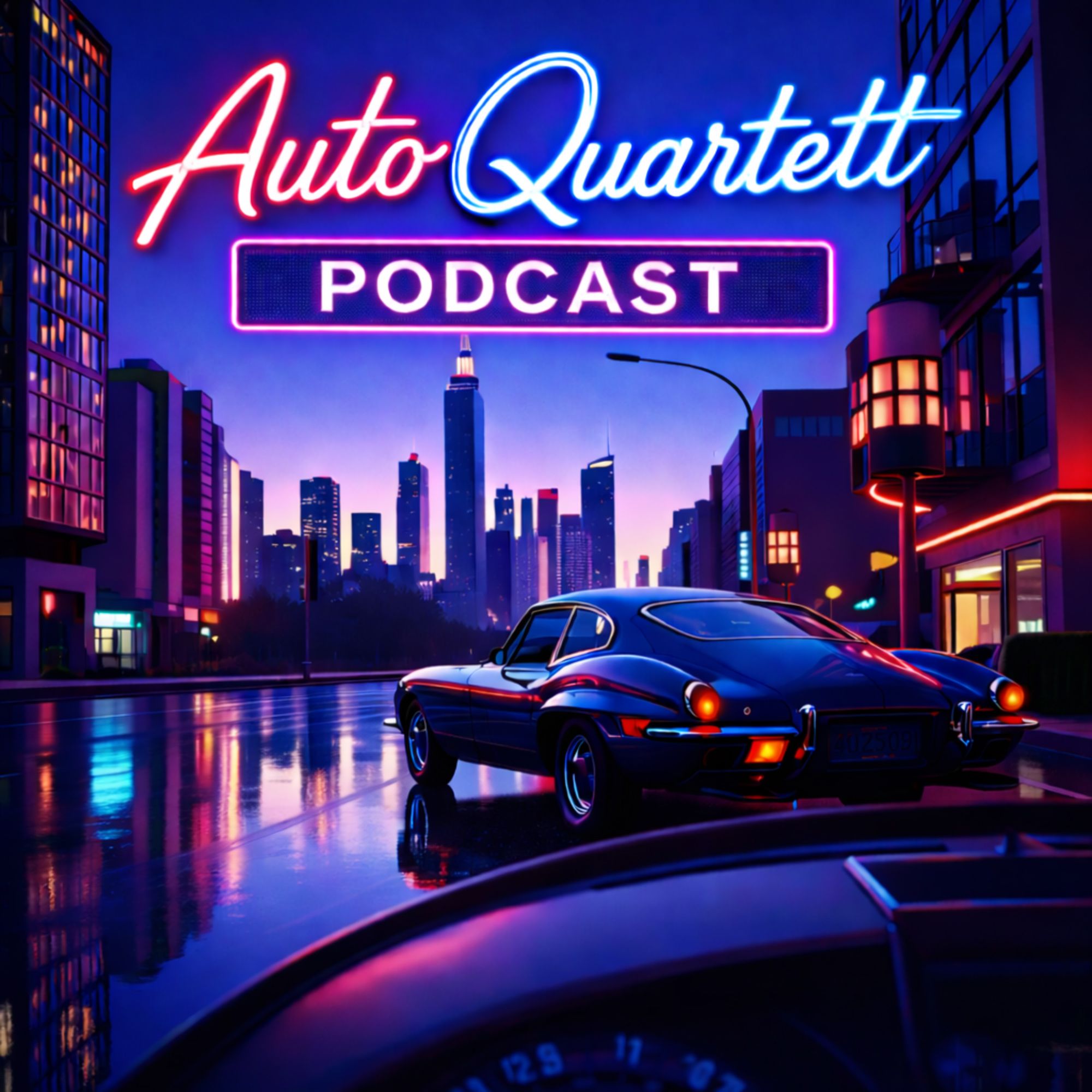 AutoQuartett Podcast