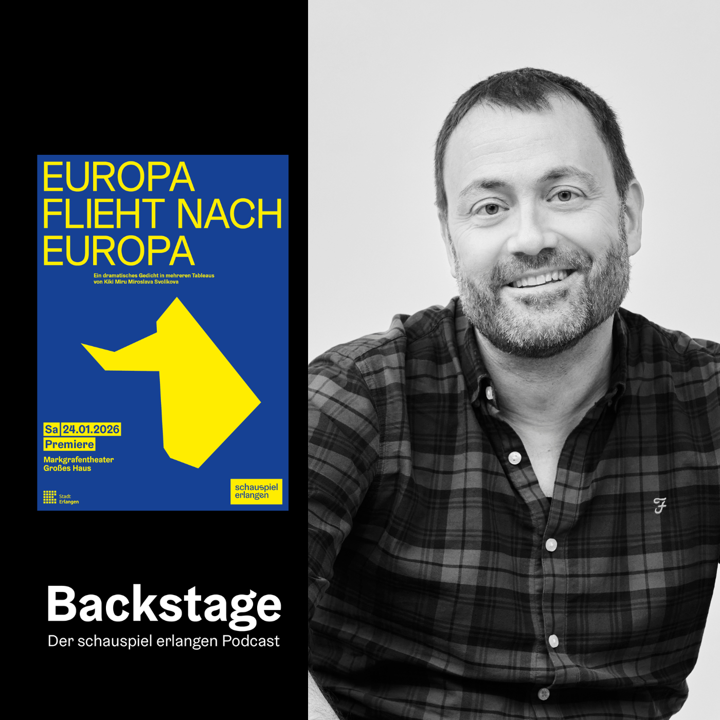 Backstage | schauspiel erlangen