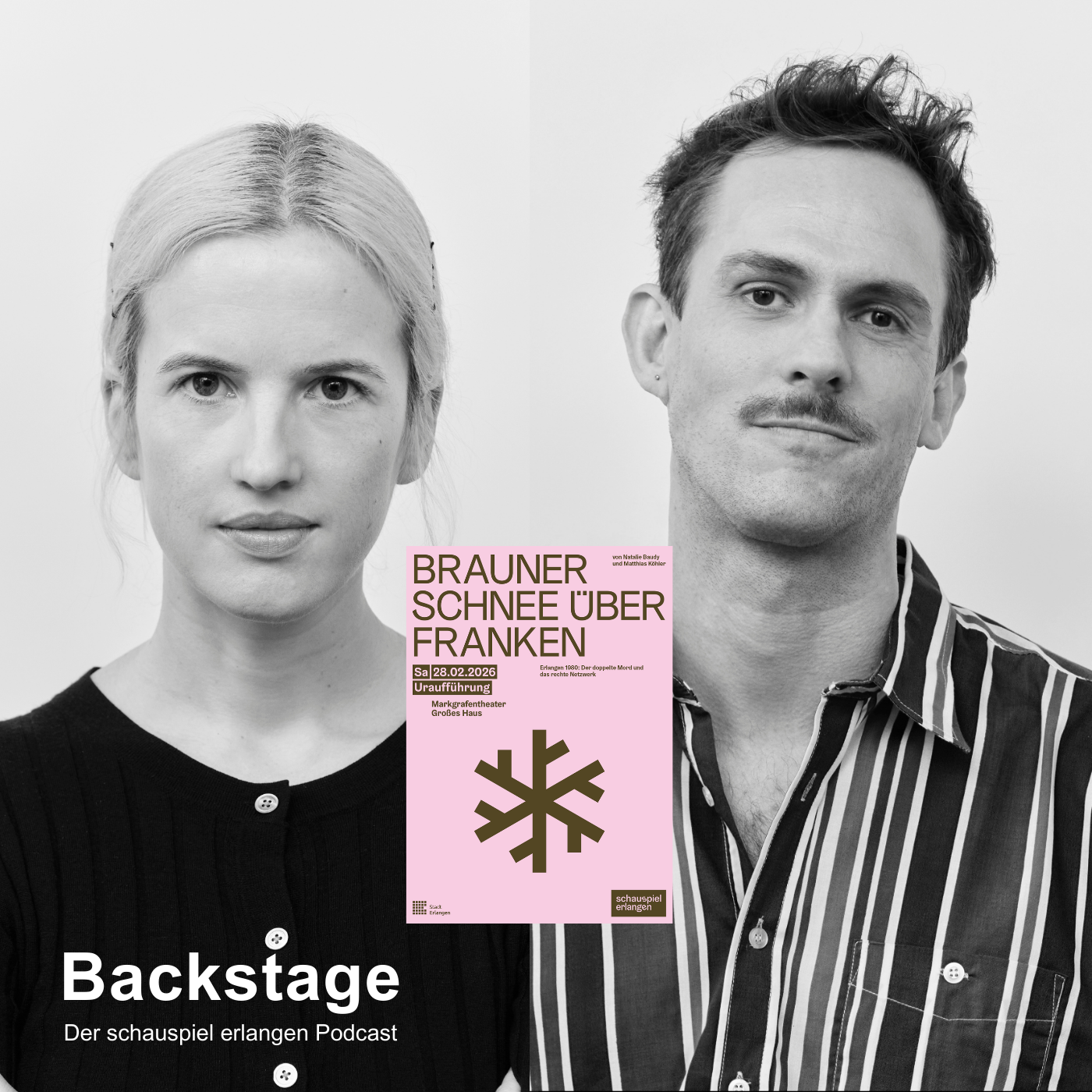 Backstage | schauspiel erlangen