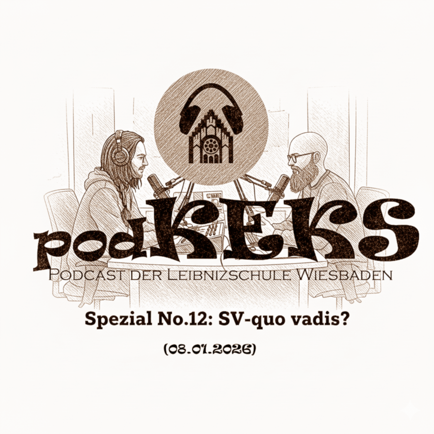 Spezial No.12-  SV: quo vadis? episode artwork
