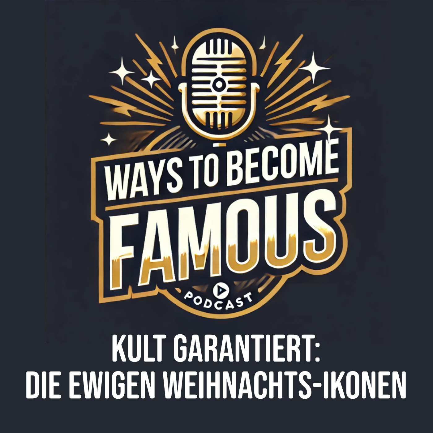#23 Kult garantiert: Die ewigen Weihnachts-Ikonen episode artwork