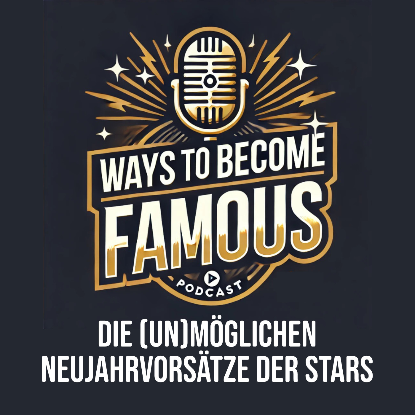 #24 Die (un)möglichen Neujahrvorsätze der Stars episode artwork