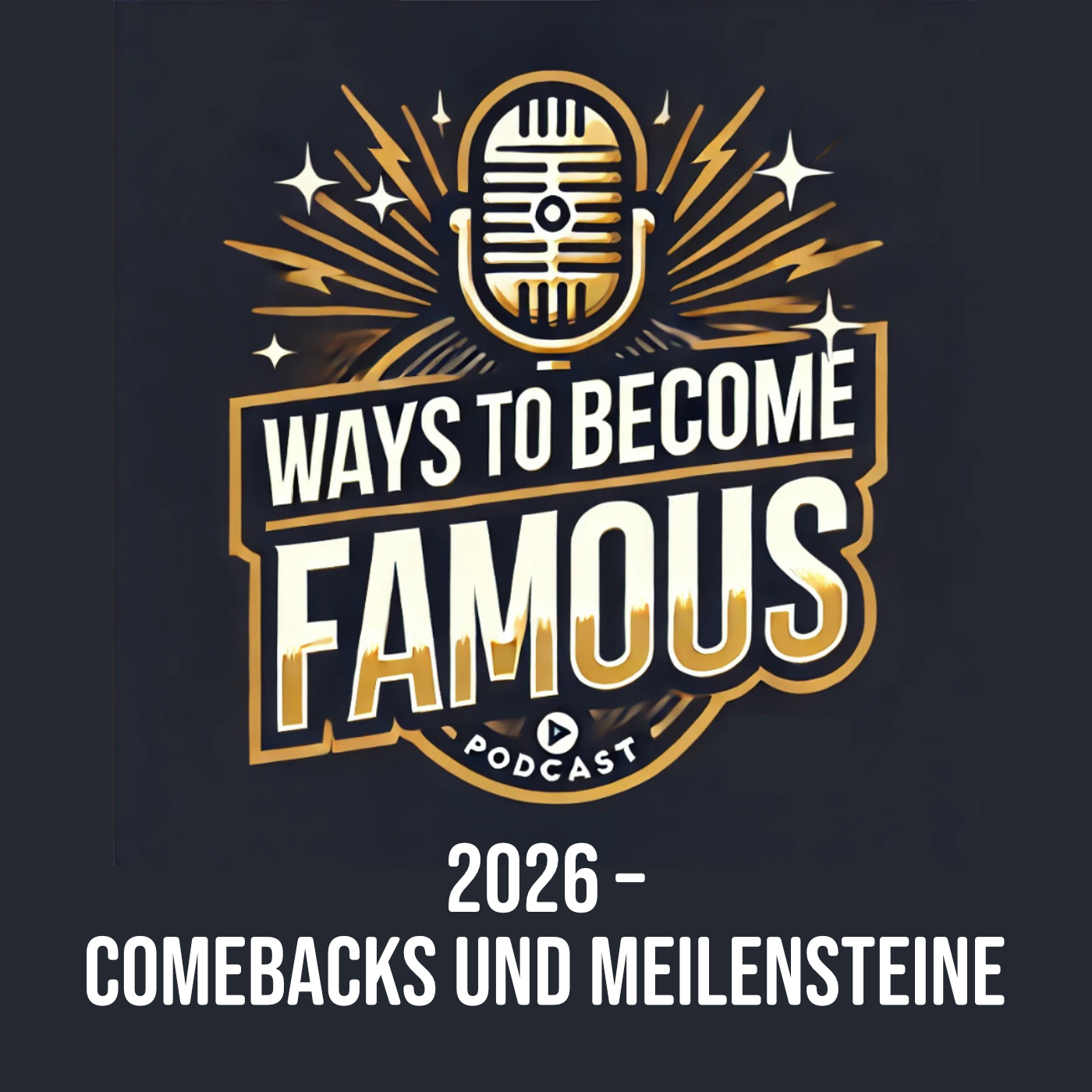 #25 2026 – Comebacks und Meilensteine episode artwork