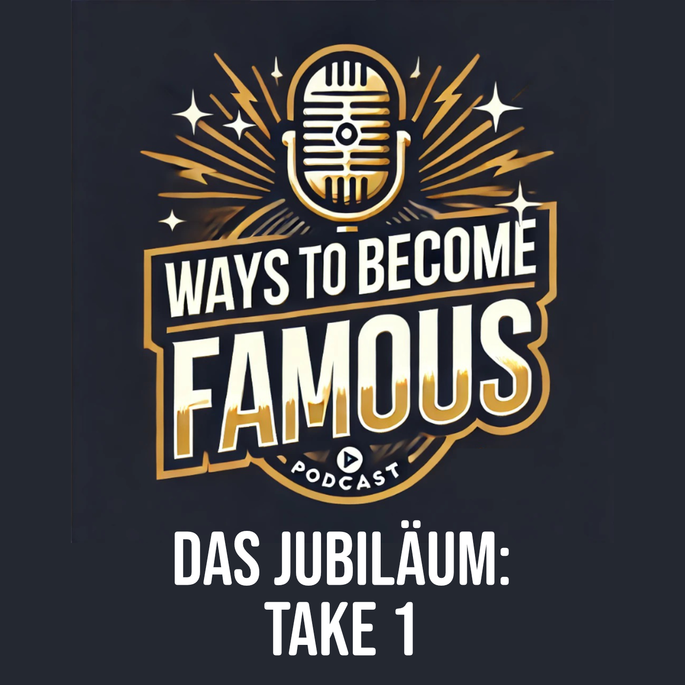 #27 Das Jubiläum: Take 1 episode artwork