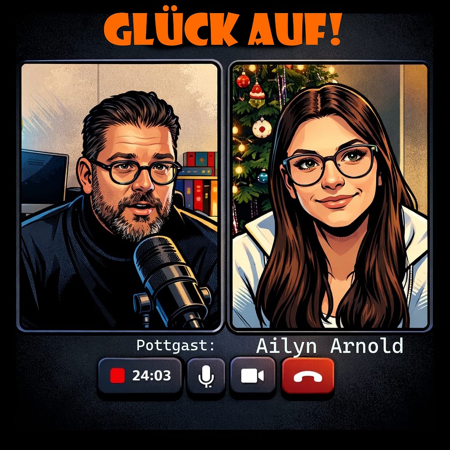 GLÜCK AUF! - Ein Sales PottCast