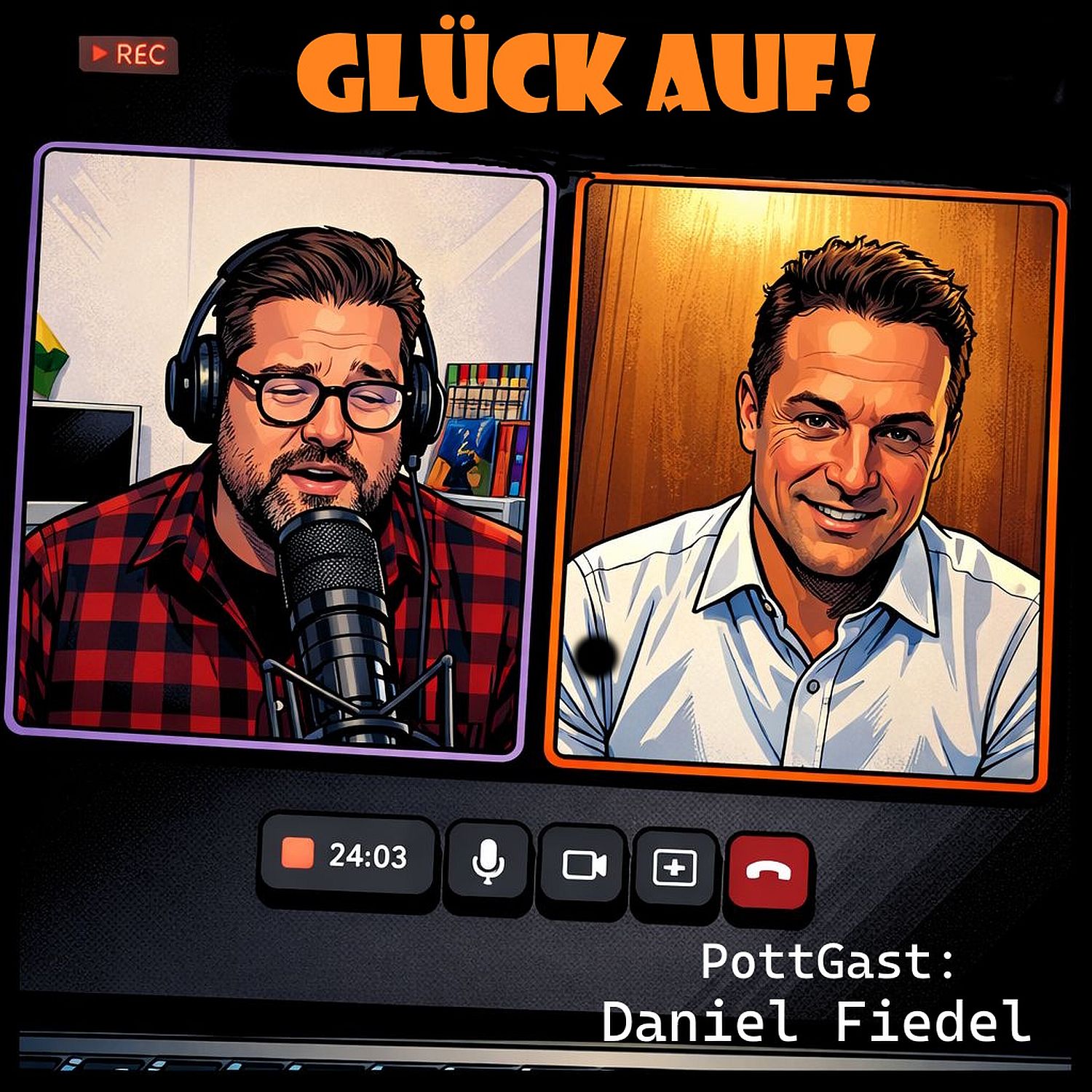 GLÜCK AUF! - Ein Sales PottCast