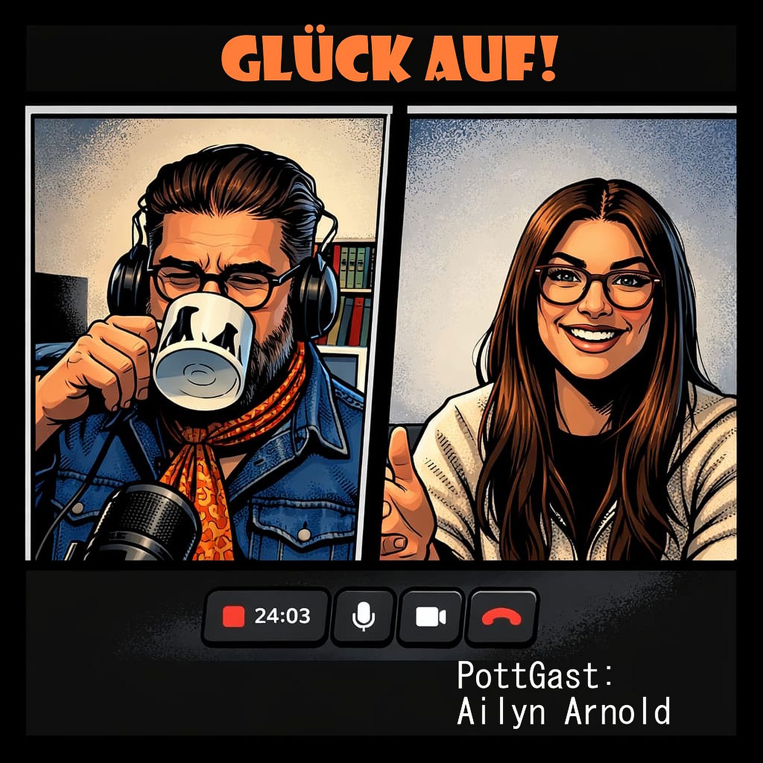 GLÜCK AUF! - Ein Sales PottCast