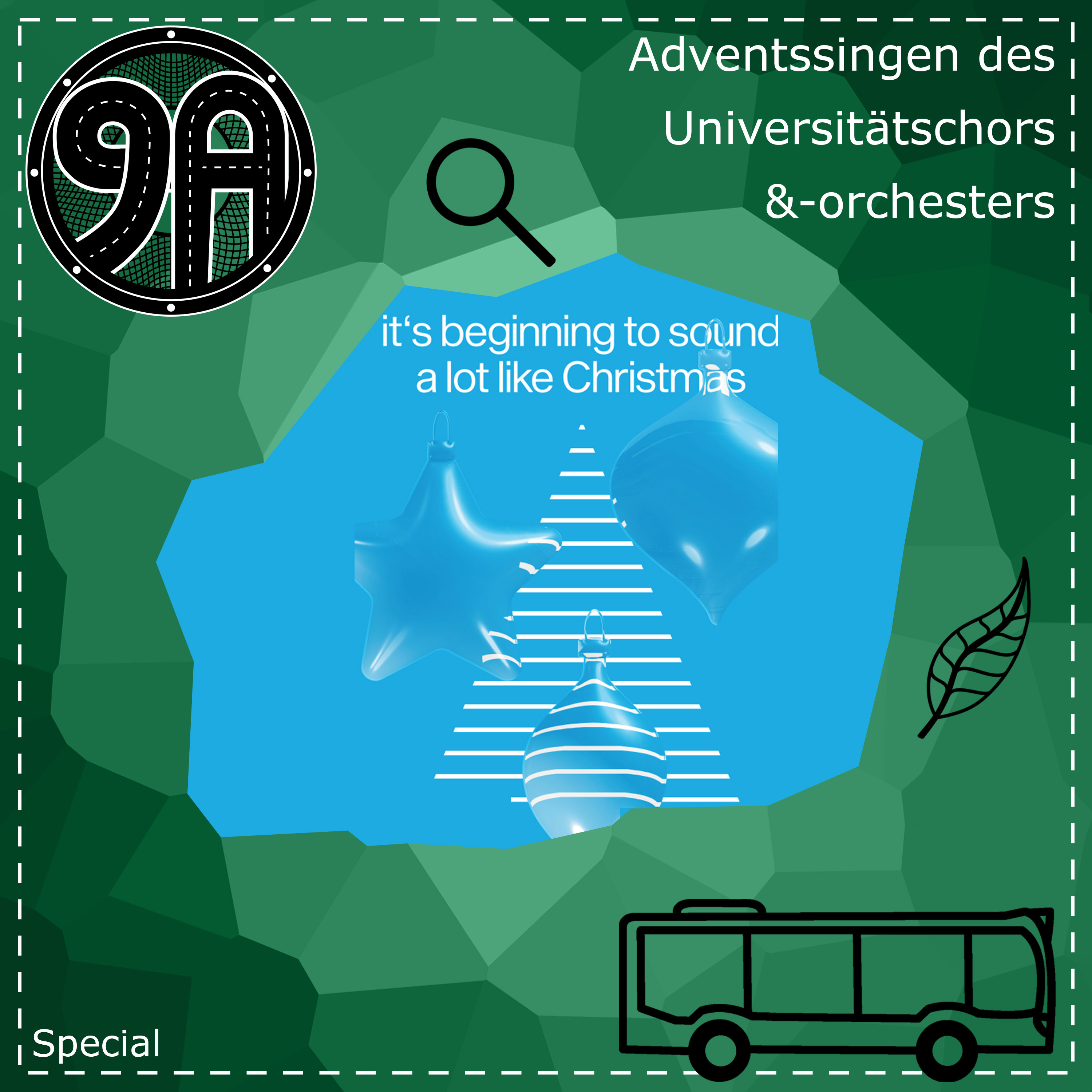 9A Spezial: Adventssingen des Universitätschors und Universitätsorchesters episode artwork