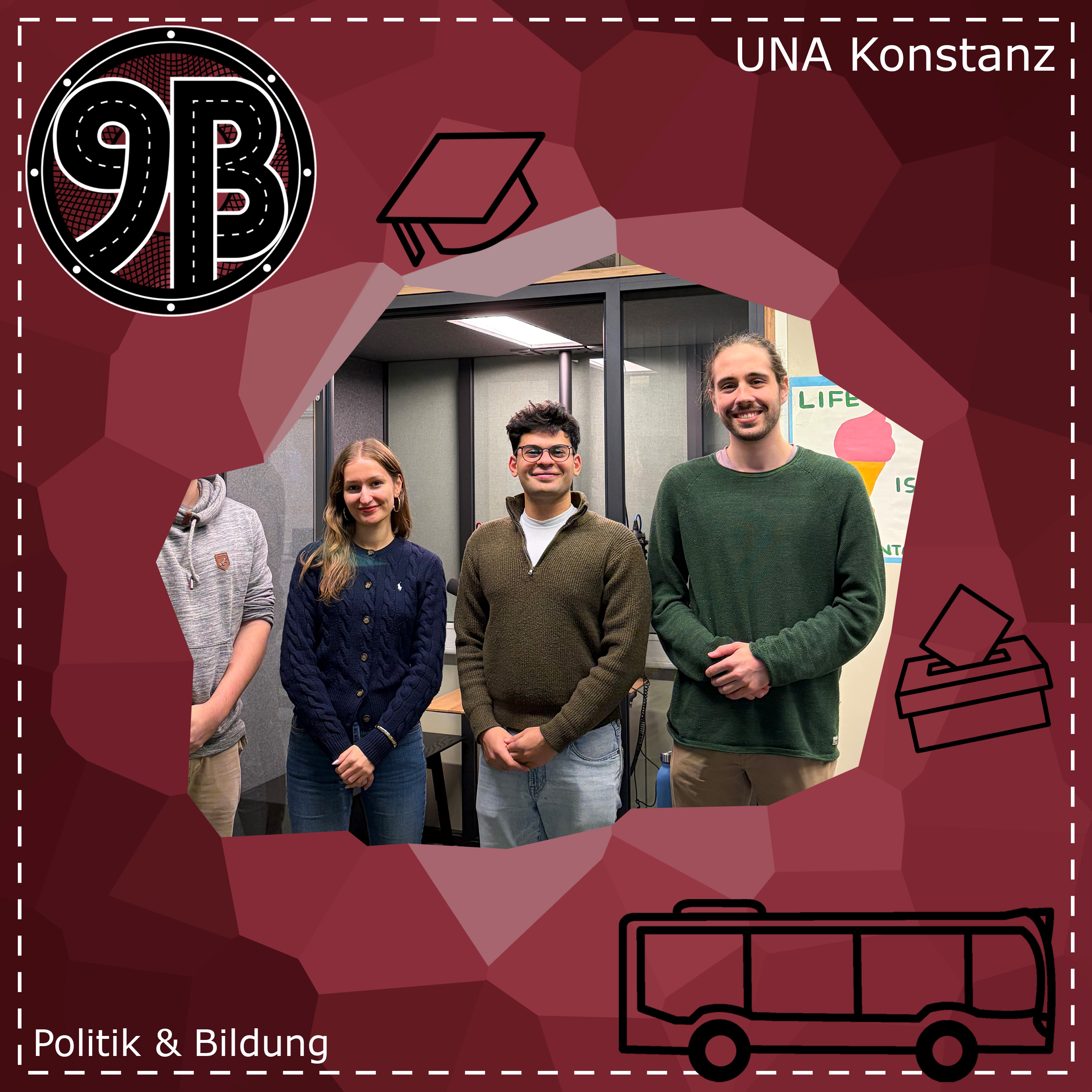 #120 UNA Konstanz | Podcast episode artwork
