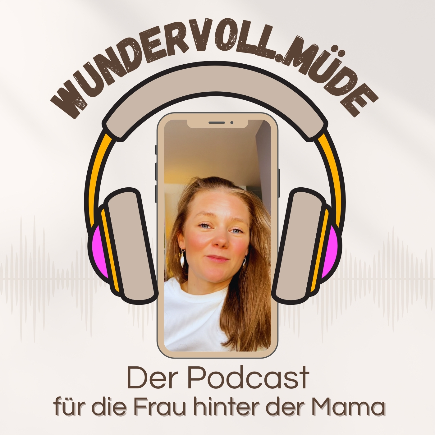 wundervoll.müde podcast artwork
