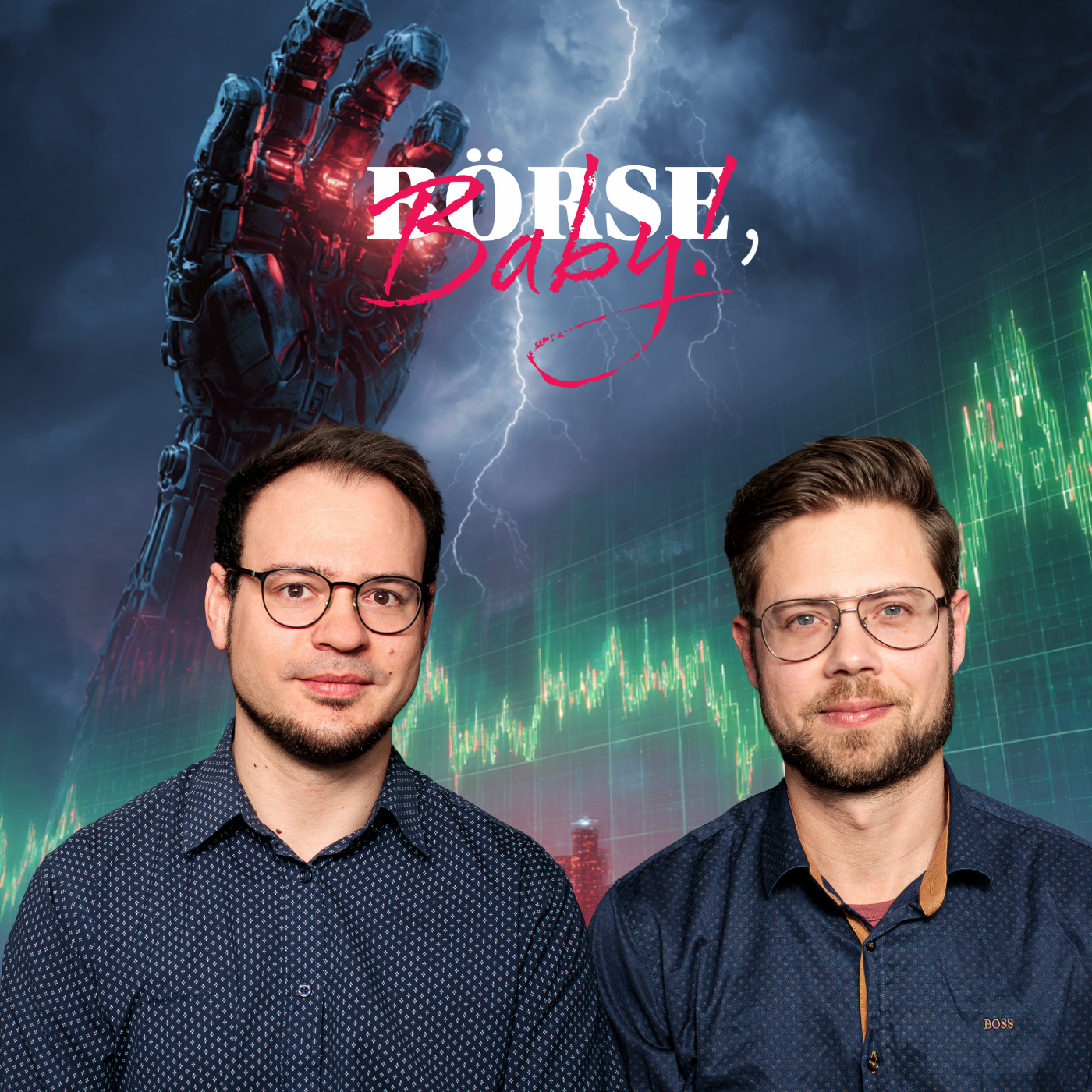 Neue Börsenordnung Teil I: Value ist back! episode artwork