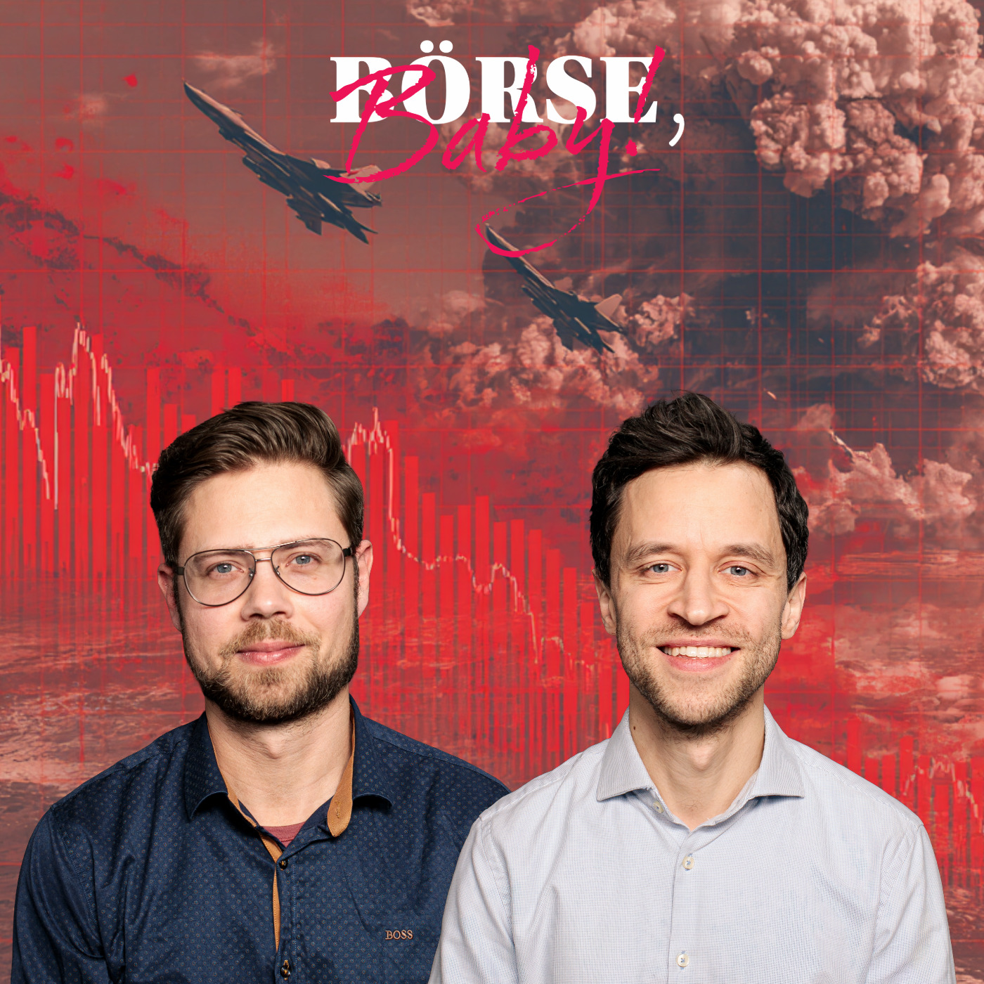 Iran-Krieg: Öl, Angst, Aktiencrash? episode artwork