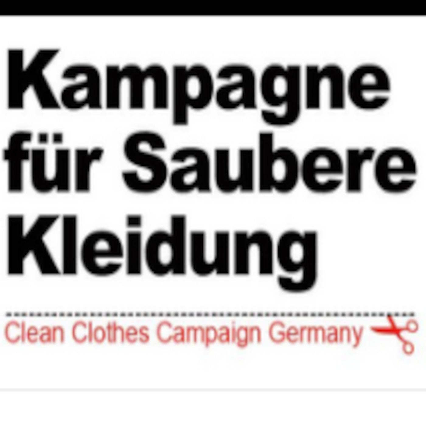 Interview mit Silke Wedemeier von der Clean Clothes Campaign Interview mit Silke Wedemeier von der Clean Clothes Campaign
