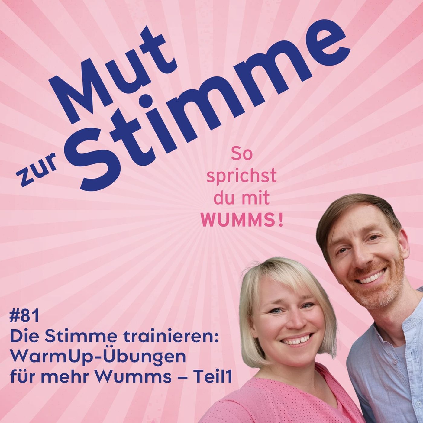 Die Stimme trainieren: Warmup-Übungen für mehr Wumms - Teil 1 Die Stimme trainieren: Warmup-Übungen für mehr Wumms - Teil 1